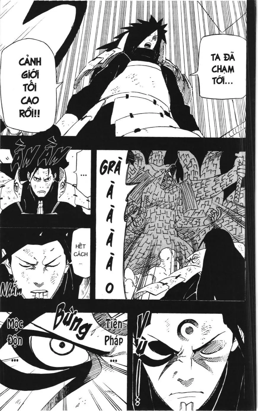 Naruto (NXB Kim Đồng) Chapter 621 - Trang 12