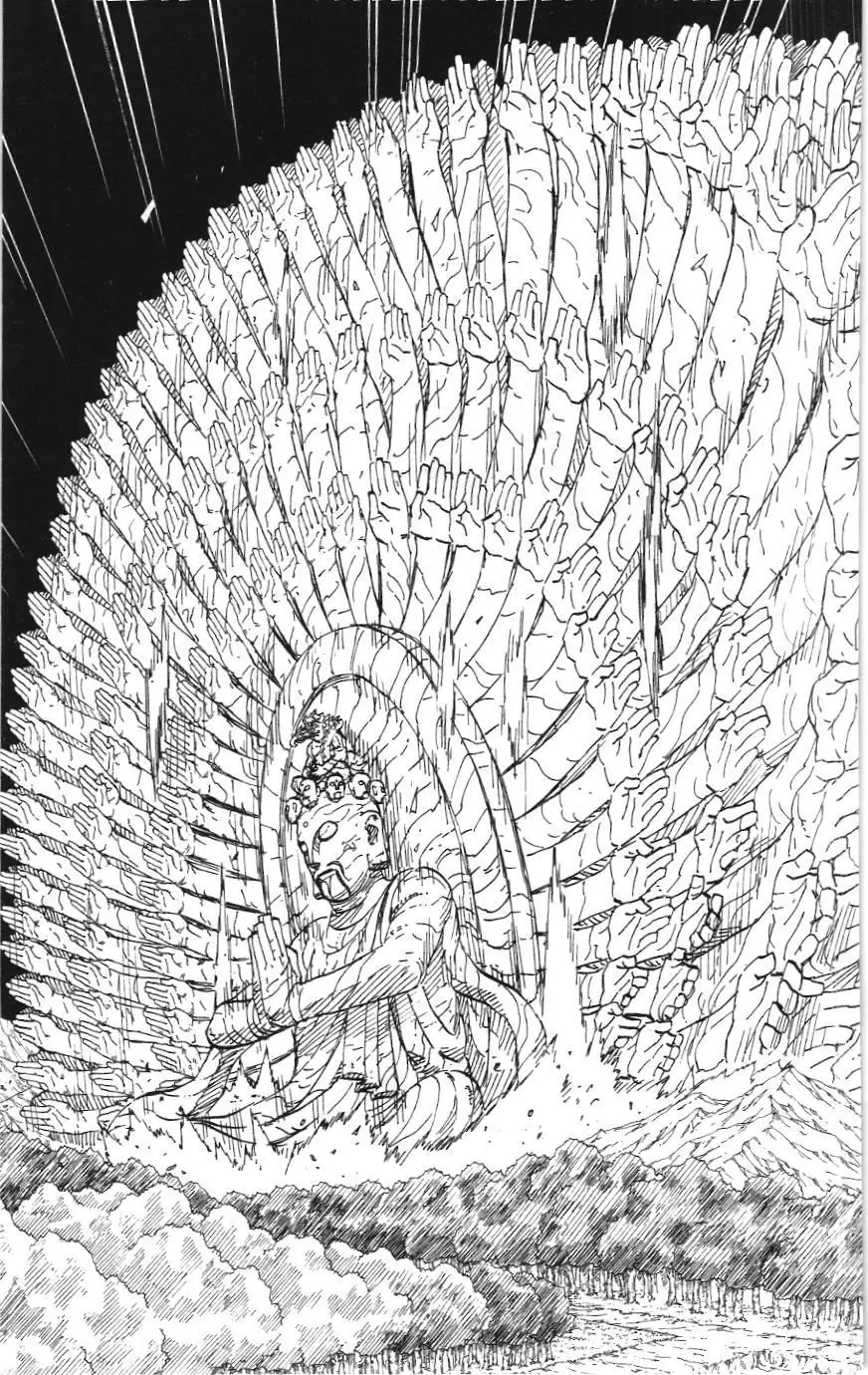 Naruto (NXB Kim Đồng) Chapter 621 - Trang 13