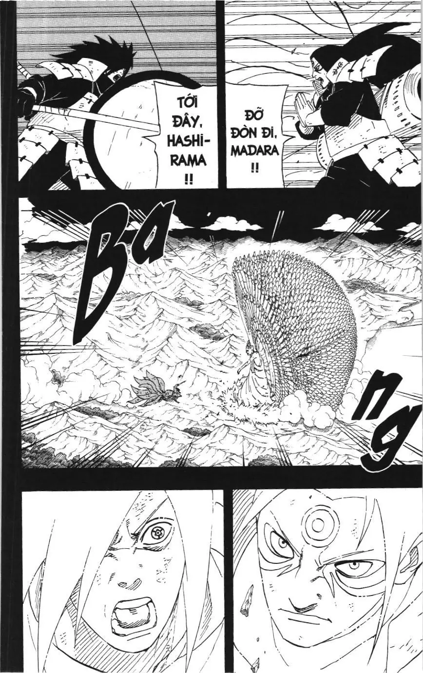 Naruto (NXB Kim Đồng) Chapter 621 - Trang 15