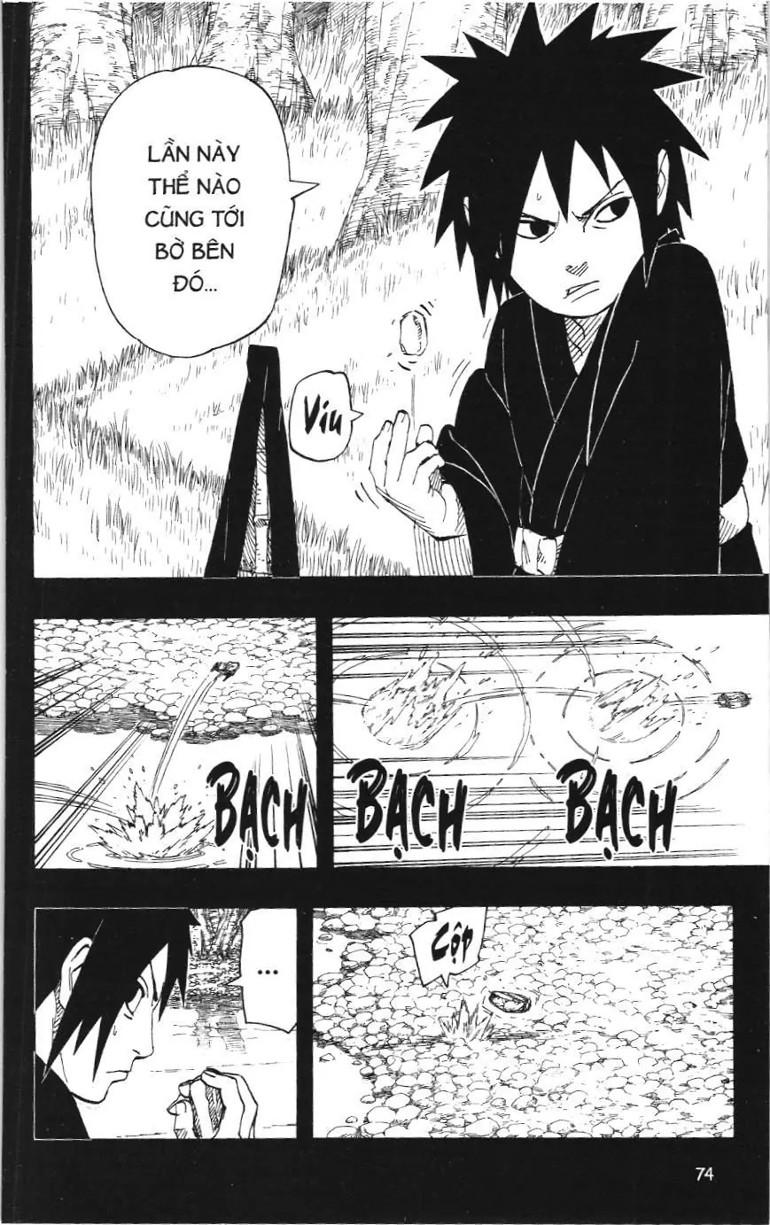 Naruto (NXB Kim Đồng) Chapter 621 - Trang 17