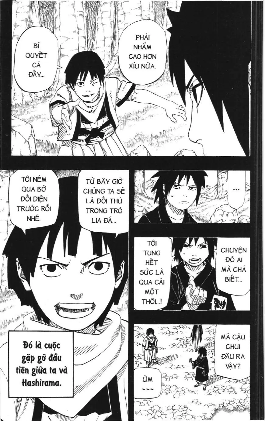 Naruto (NXB Kim Đồng) Chapter 621 - Trang 18