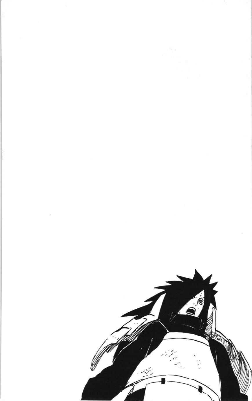 Naruto (NXB Kim Đồng) Chapter 621 - Trang 19