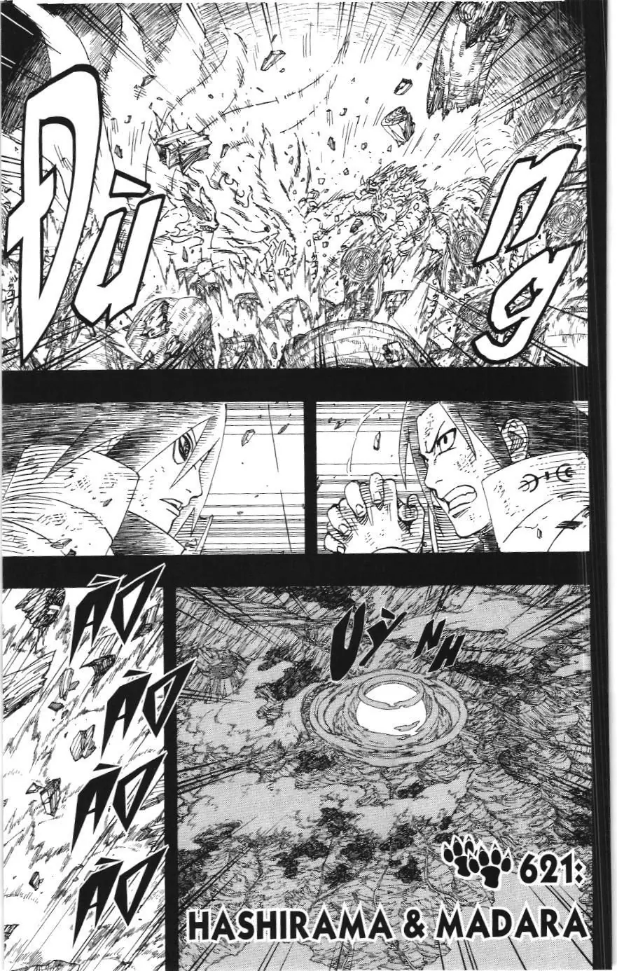 Naruto (NXB Kim Đồng) Chapter 621 - Trang 2