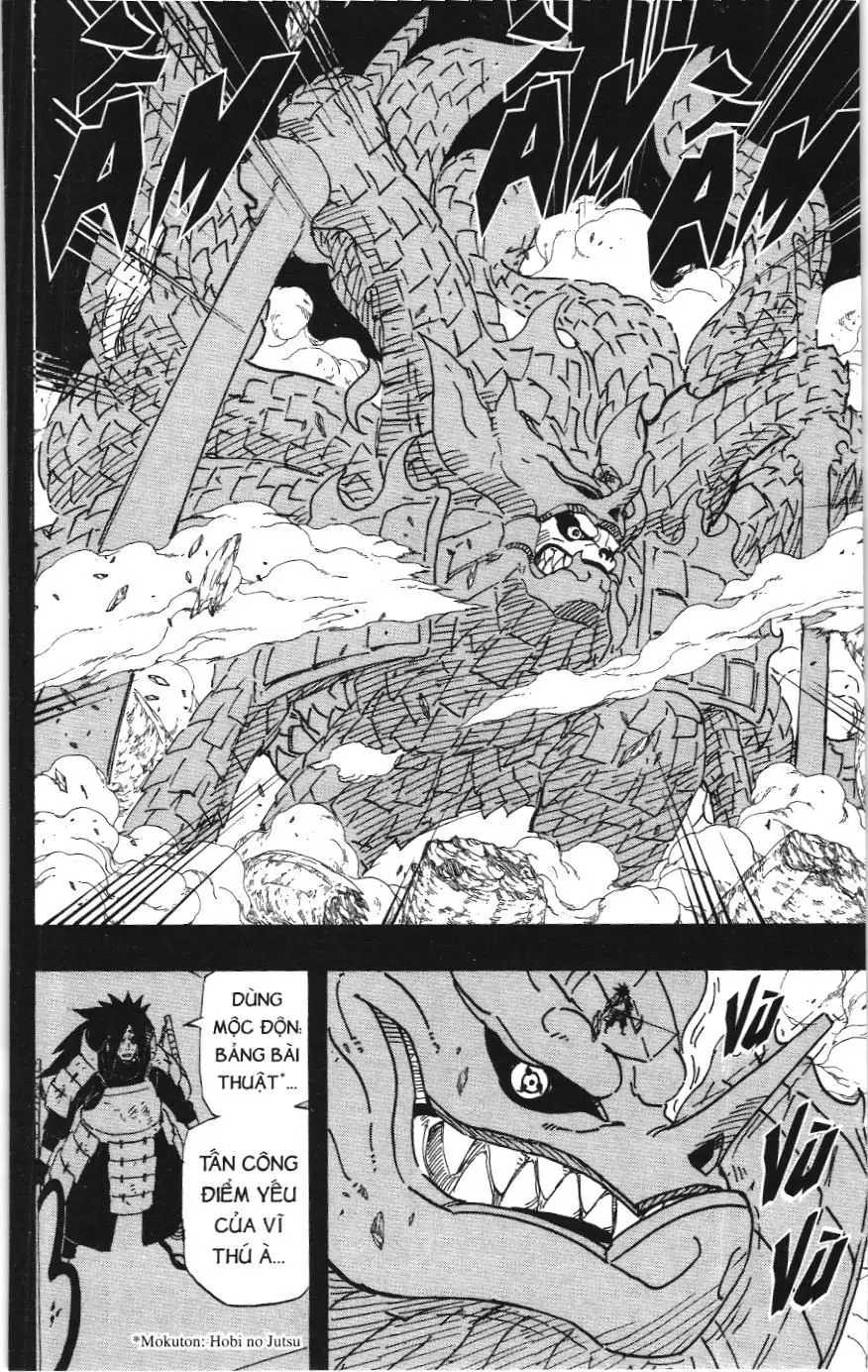 Naruto (NXB Kim Đồng) Chapter 621 - Trang 3