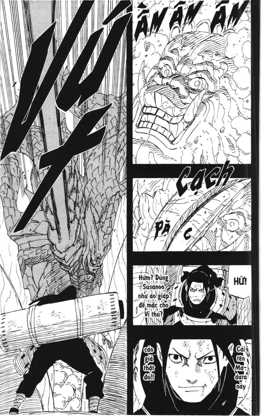 Naruto (NXB Kim Đồng) Chapter 621 - Trang 4