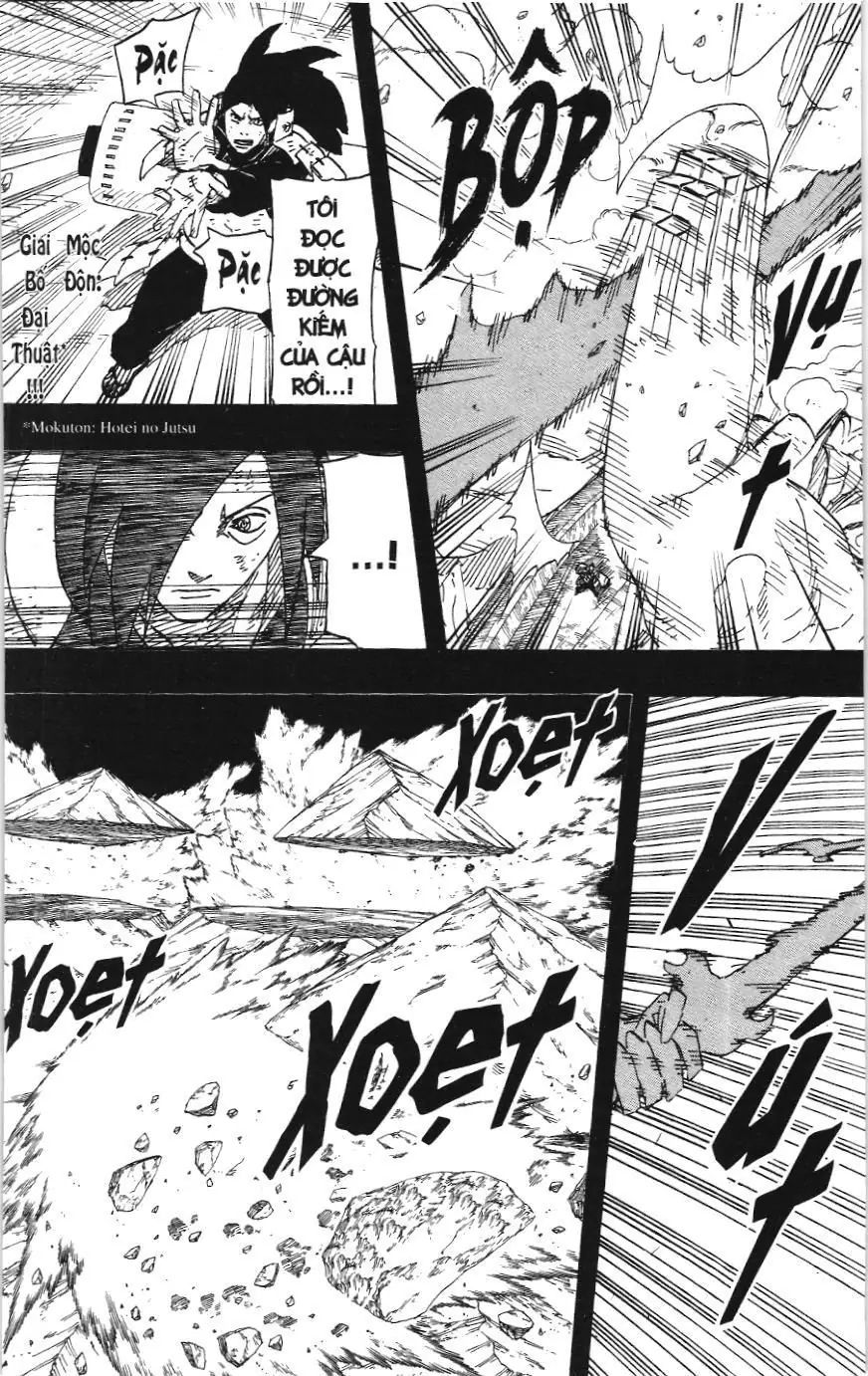 Naruto (NXB Kim Đồng) Chapter 621 - Trang 6