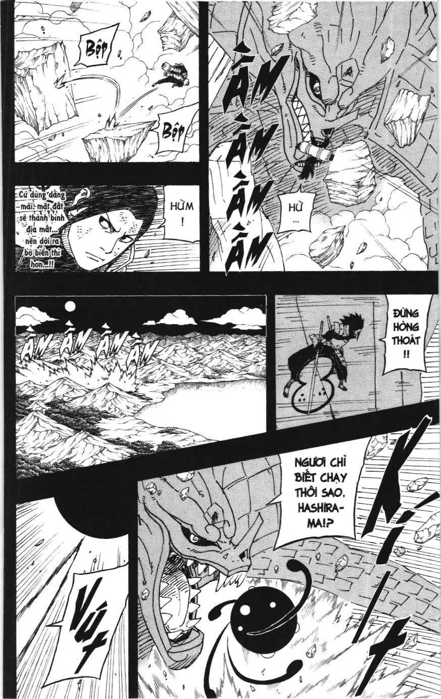 Naruto (NXB Kim Đồng) Chapter 621 - Trang 7