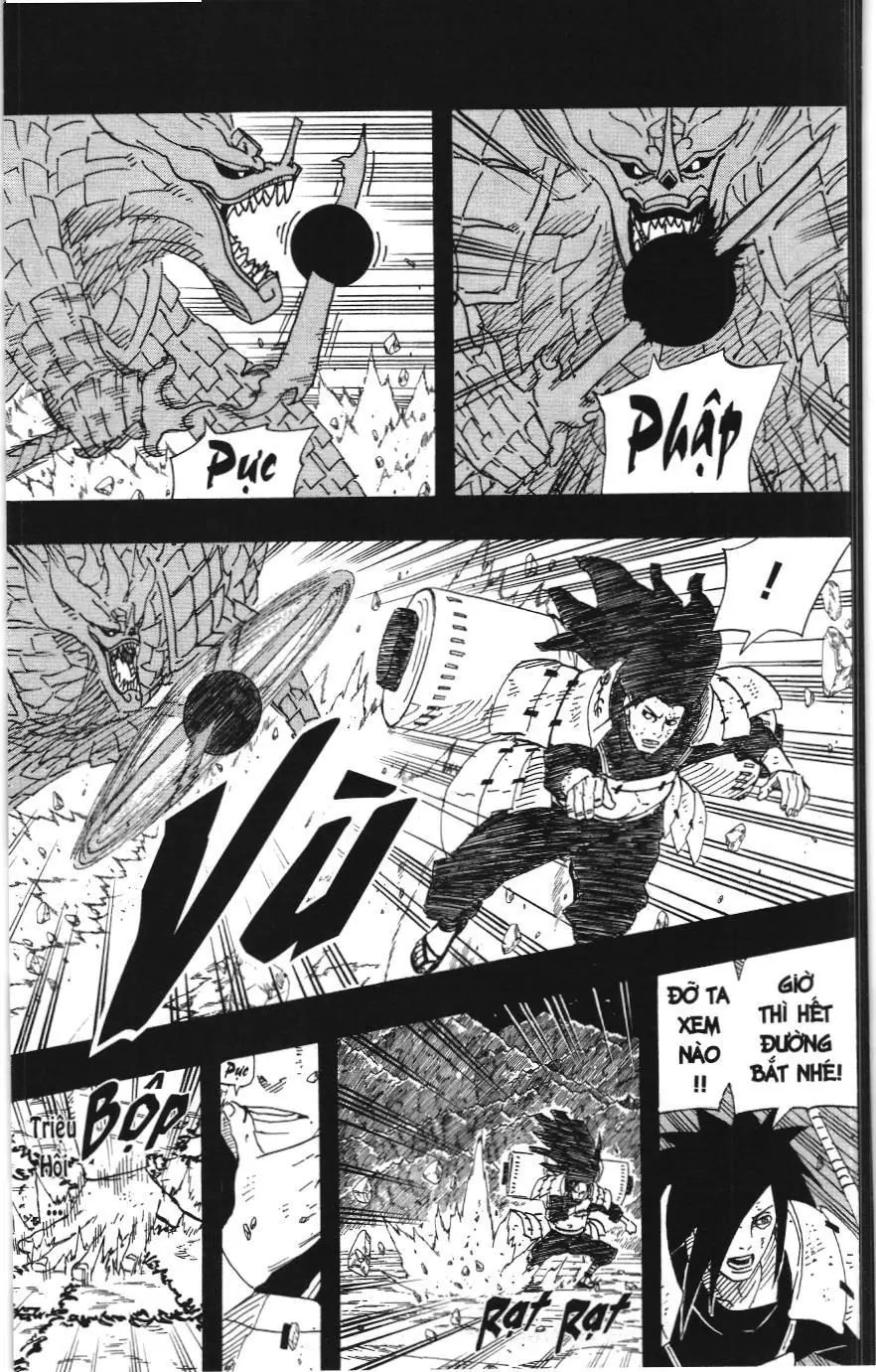 Naruto (NXB Kim Đồng) Chapter 621 - Trang 8