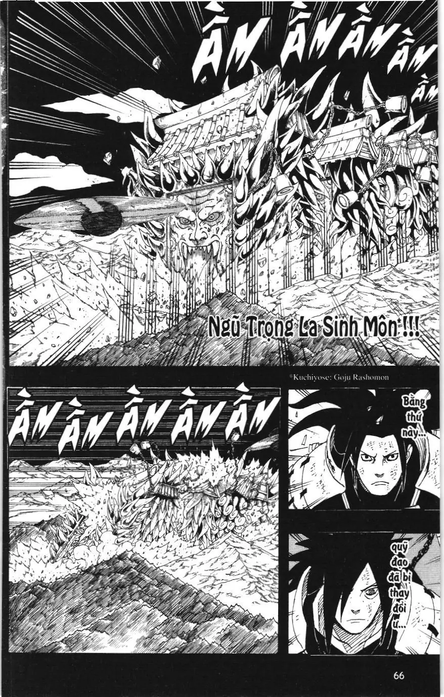 Naruto (NXB Kim Đồng) Chapter 621 - Trang 9