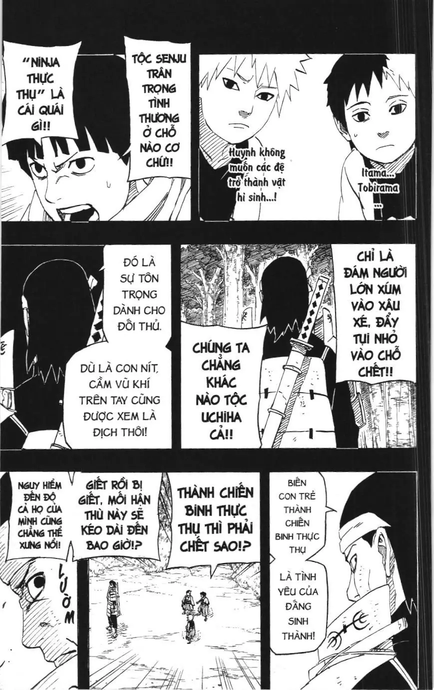 Naruto (NXB Kim Đồng) Chapter 622 - Trang 10