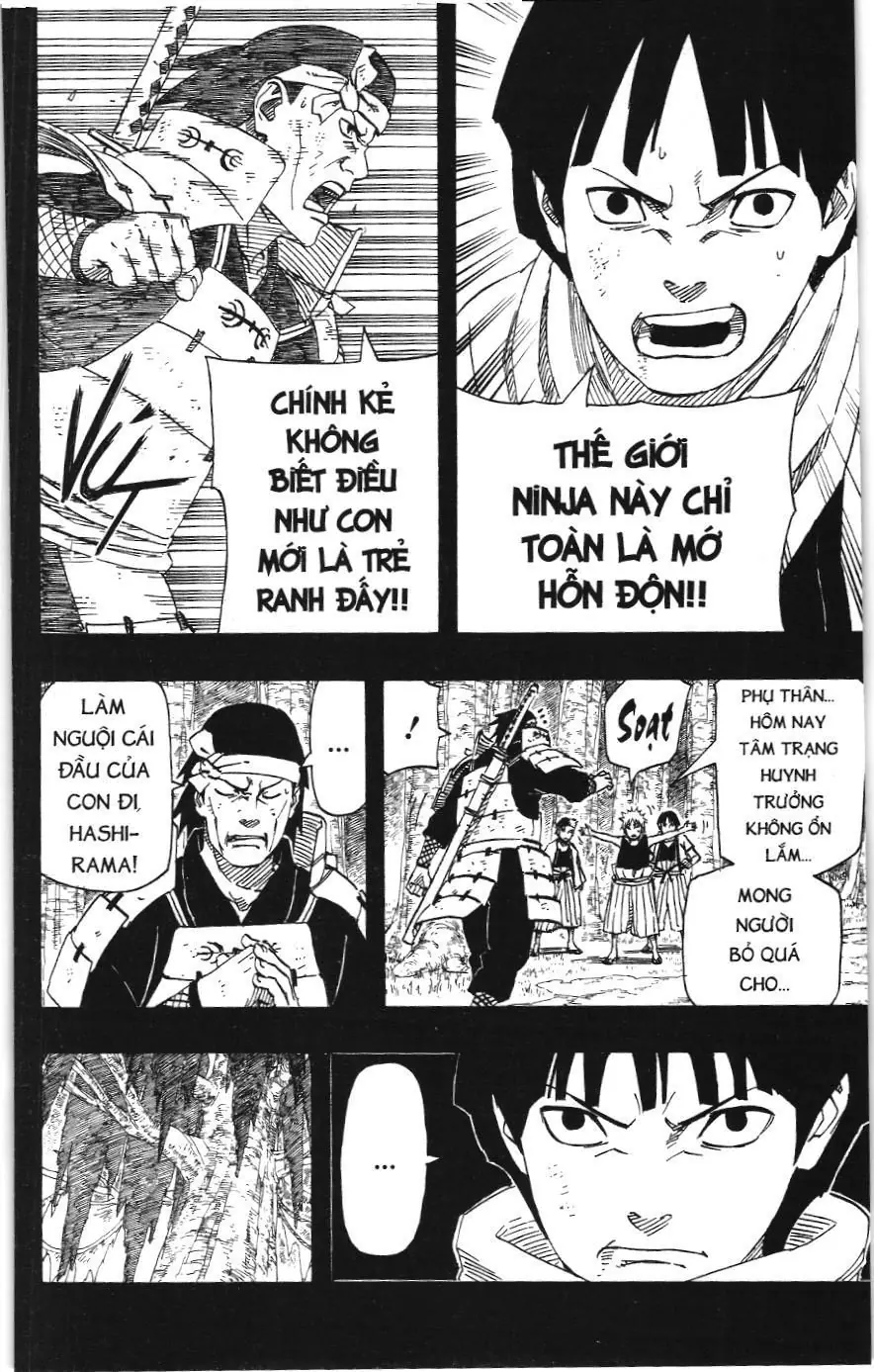 Naruto (NXB Kim Đồng) Chapter 622 - Trang 11