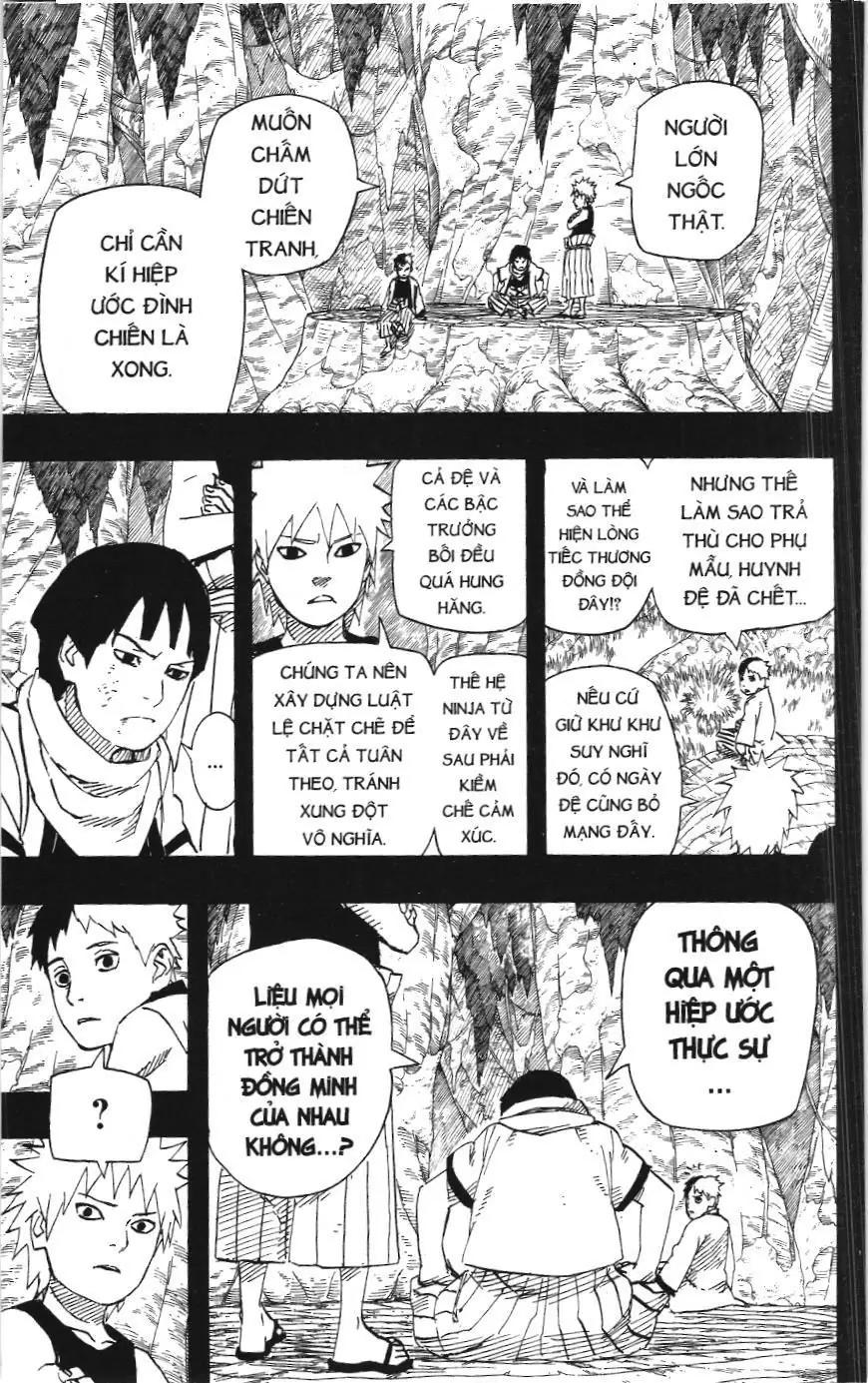 Naruto (NXB Kim Đồng) Chapter 622 - Trang 12
