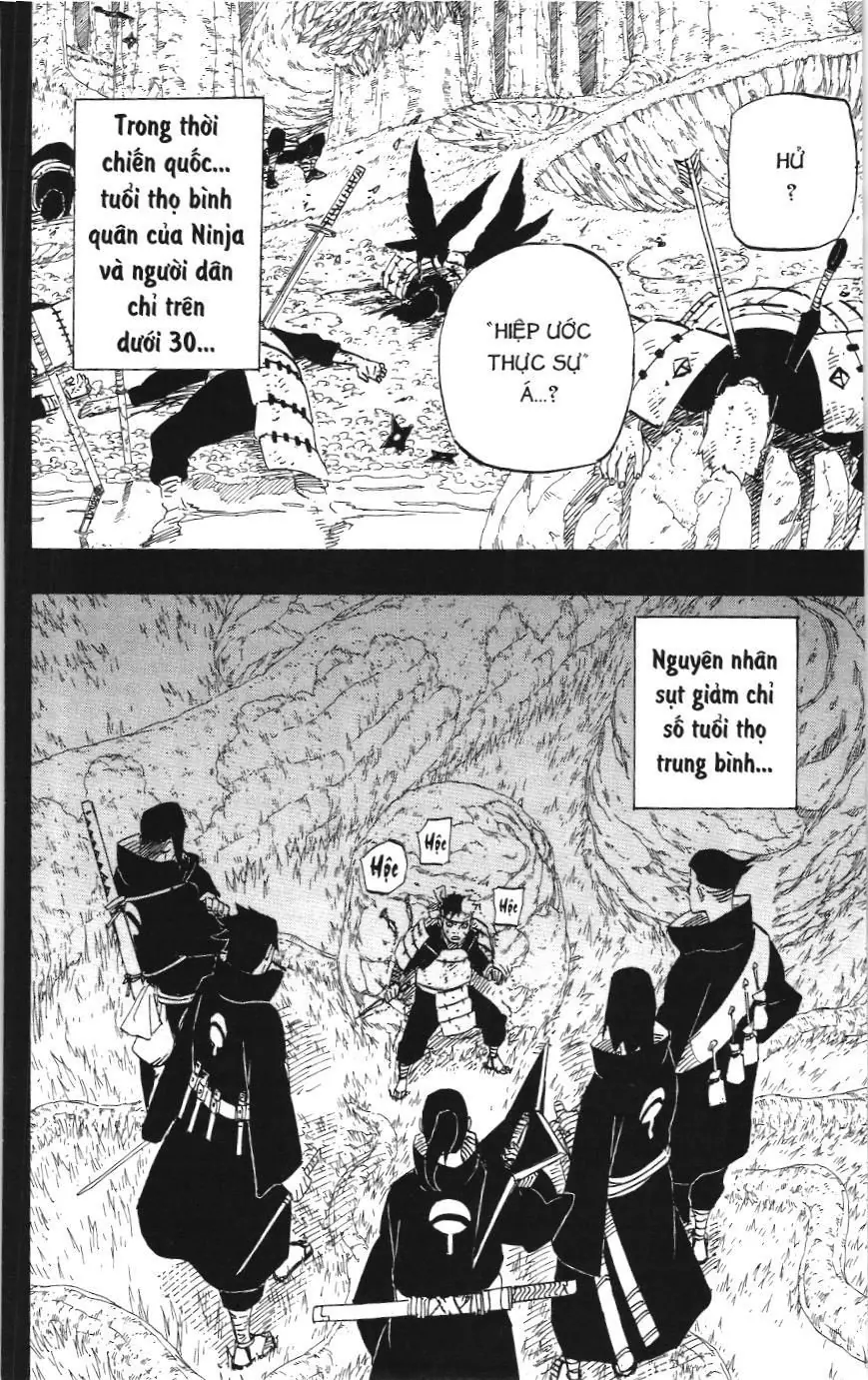 Naruto (NXB Kim Đồng) Chapter 622 - Trang 13