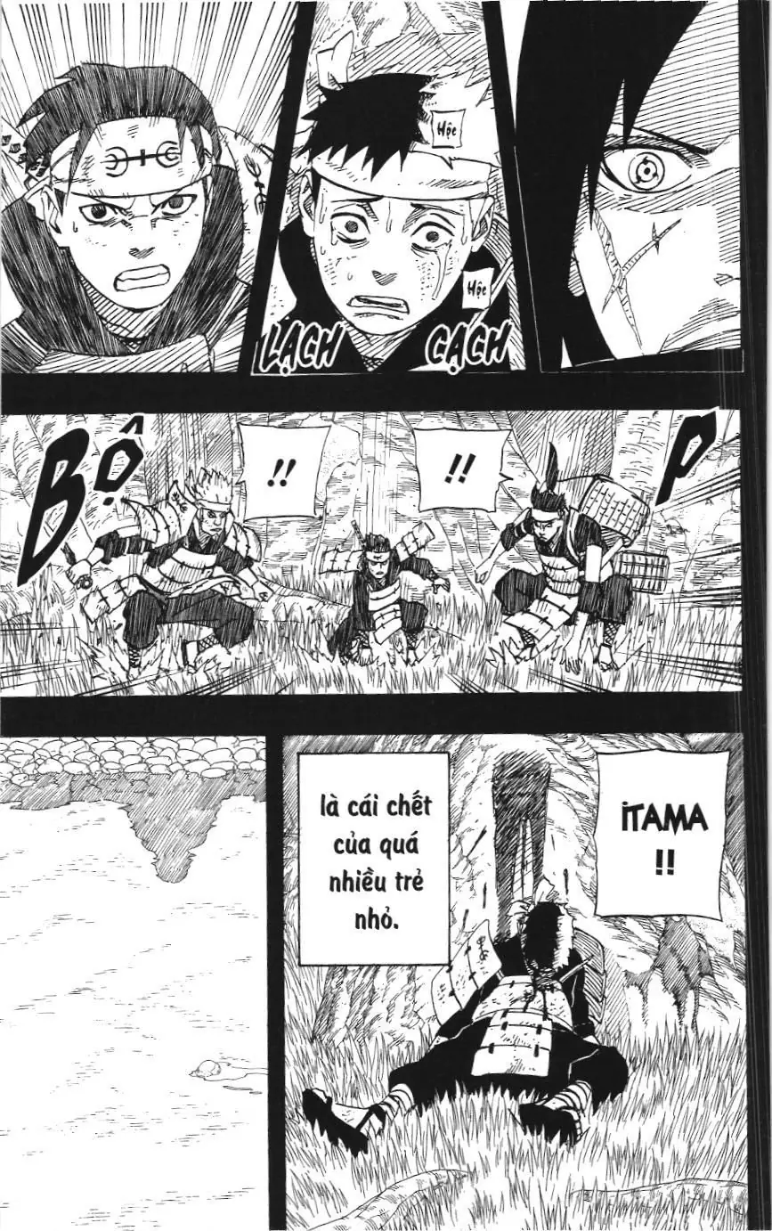 Naruto (NXB Kim Đồng) Chapter 622 - Trang 14