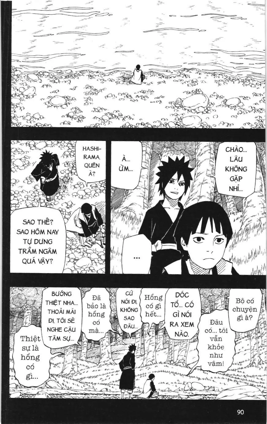 Naruto (NXB Kim Đồng) Chapter 622 - Trang 15