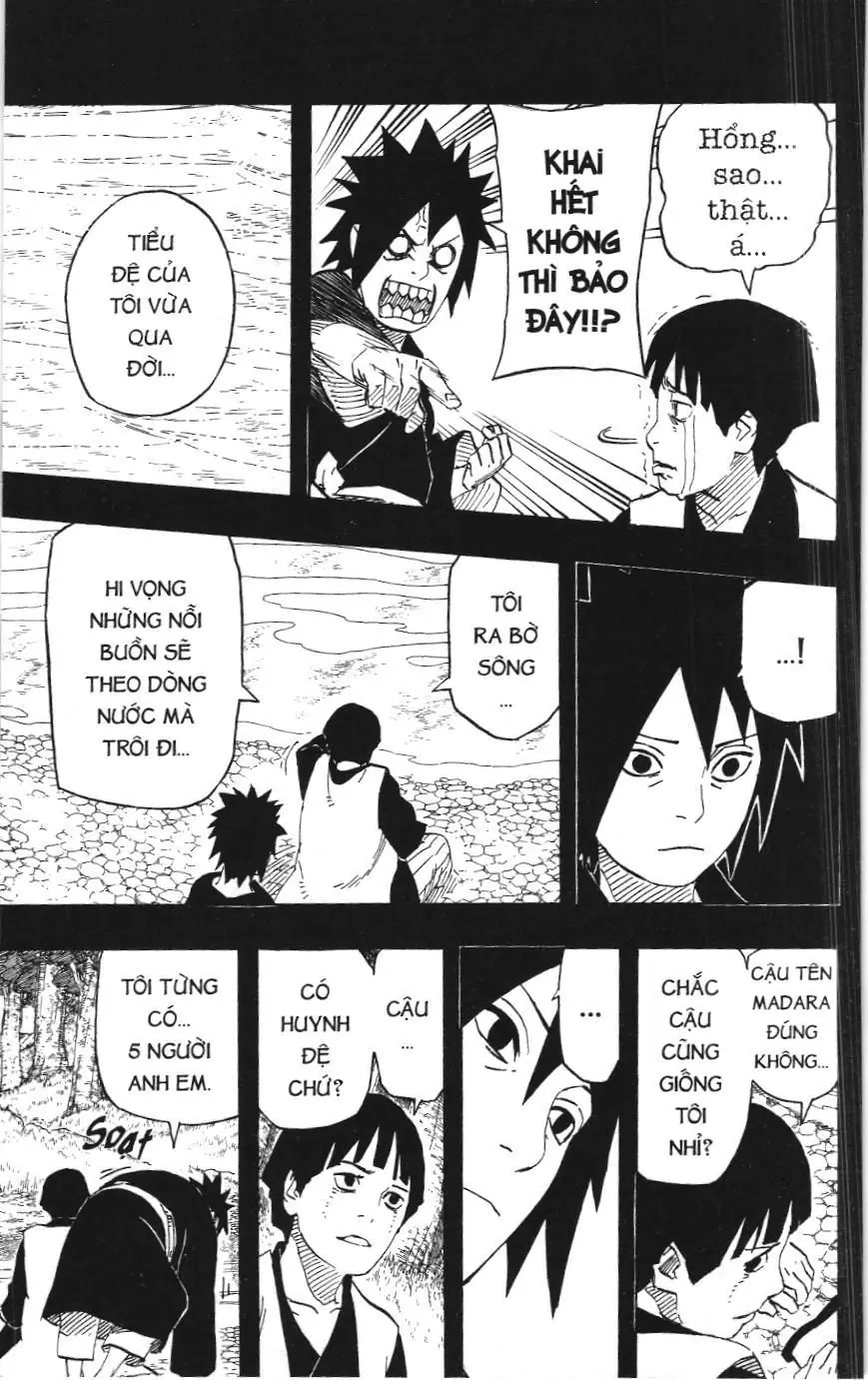 Naruto (NXB Kim Đồng) Chapter 622 - Trang 16