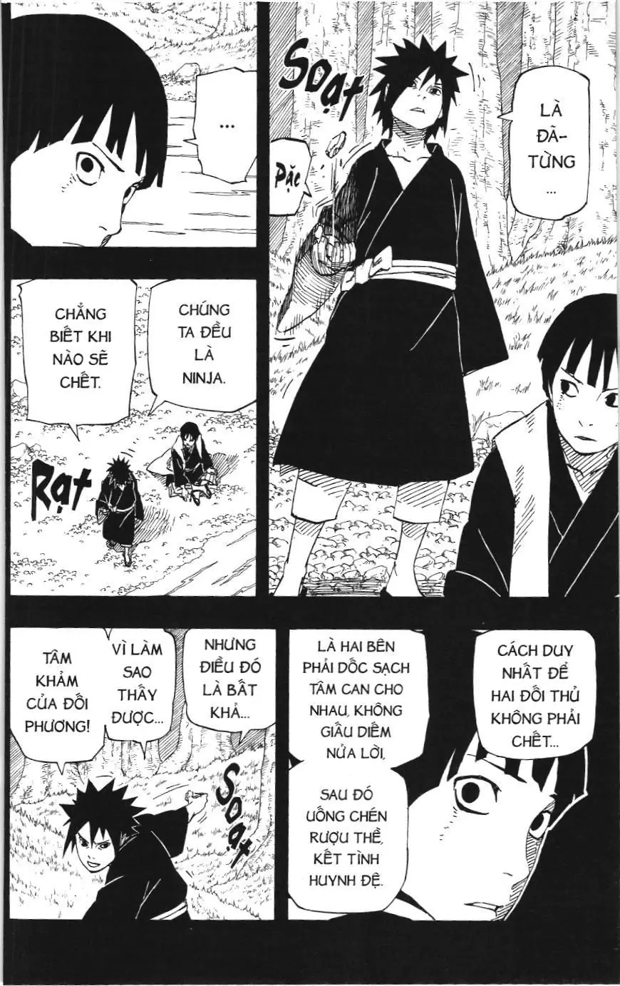 Naruto (NXB Kim Đồng) Chapter 622 - Trang 17