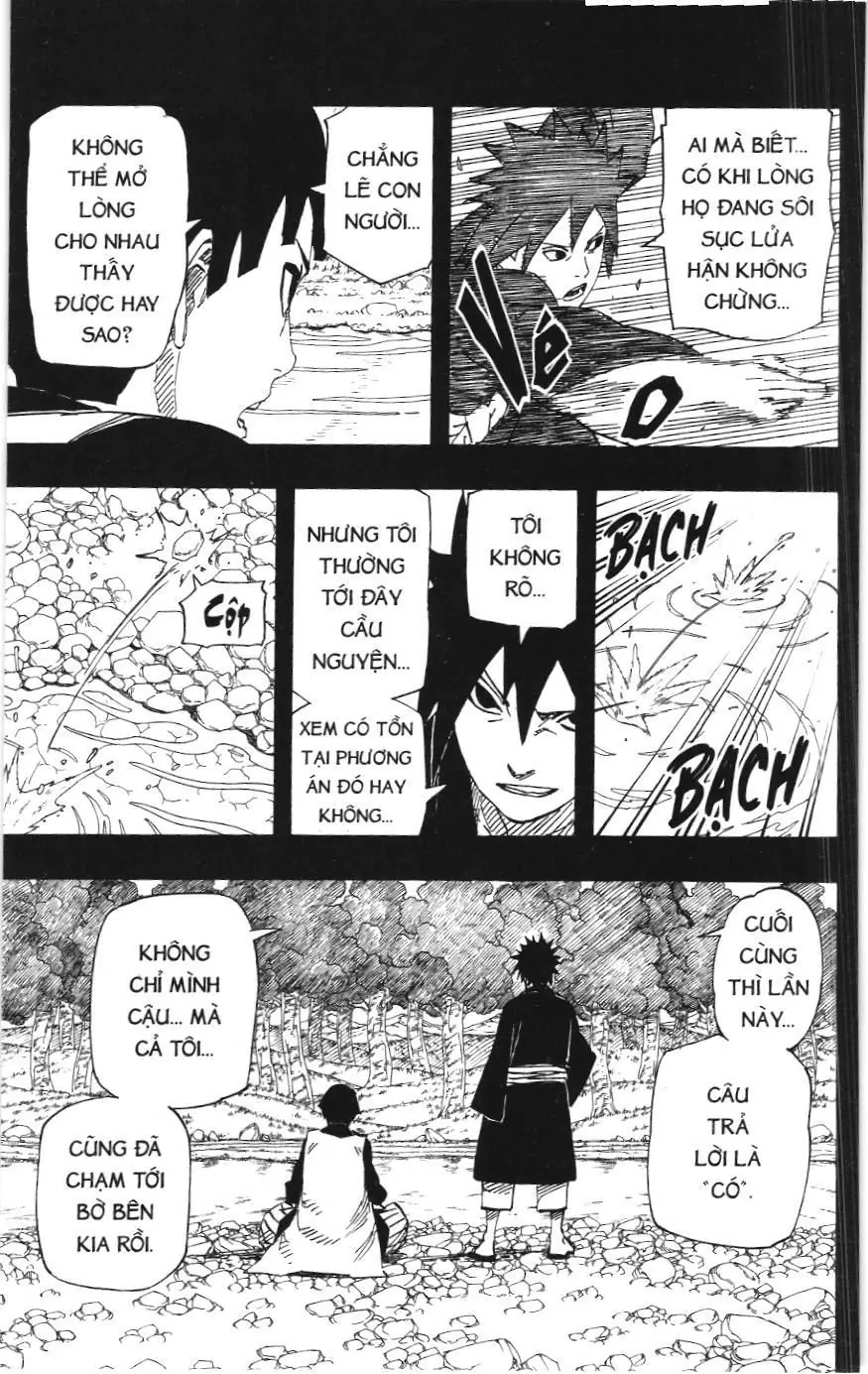 Naruto (NXB Kim Đồng) Chapter 622 - Trang 18