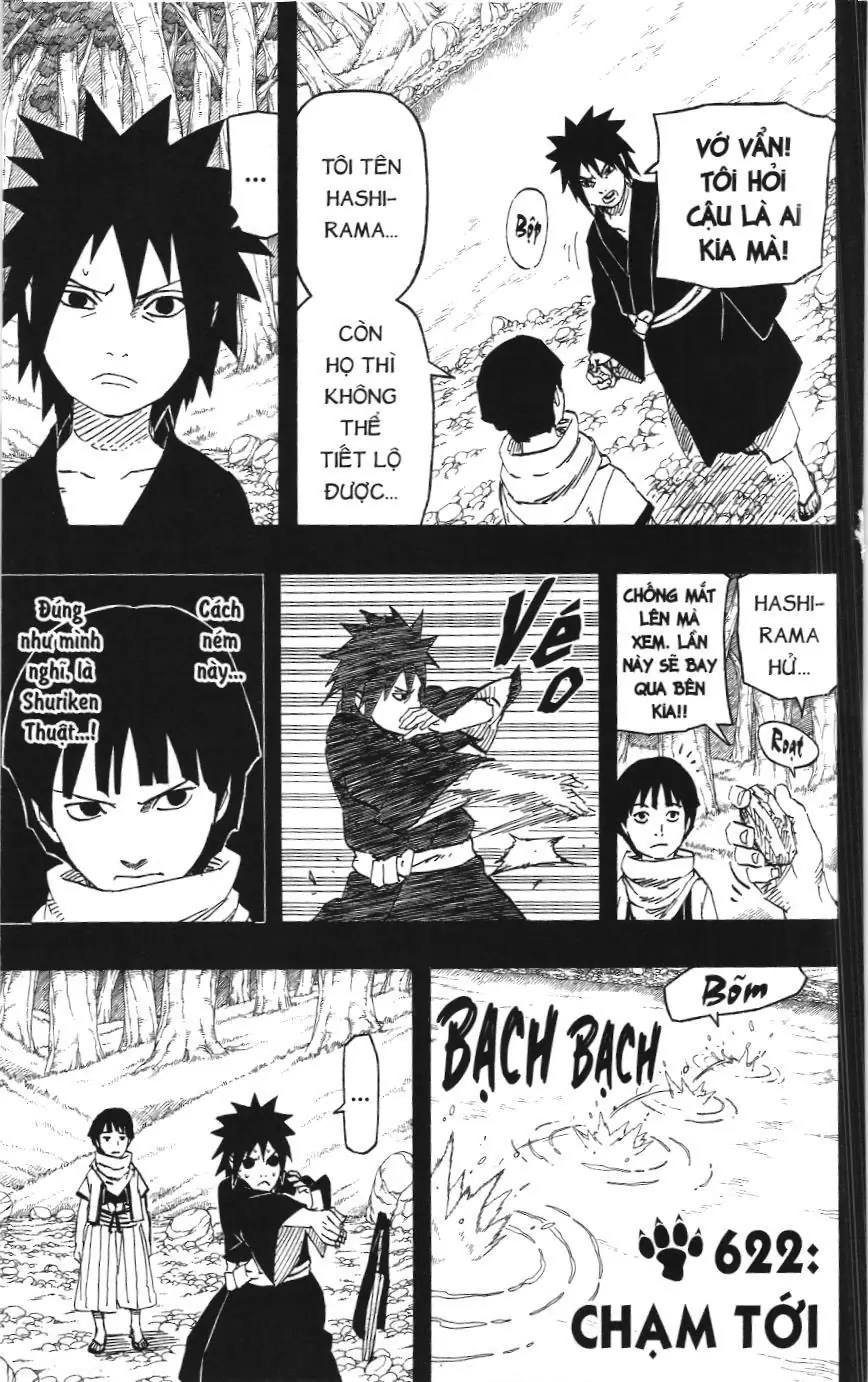 Naruto (NXB Kim Đồng) Chapter 622 - Trang 2