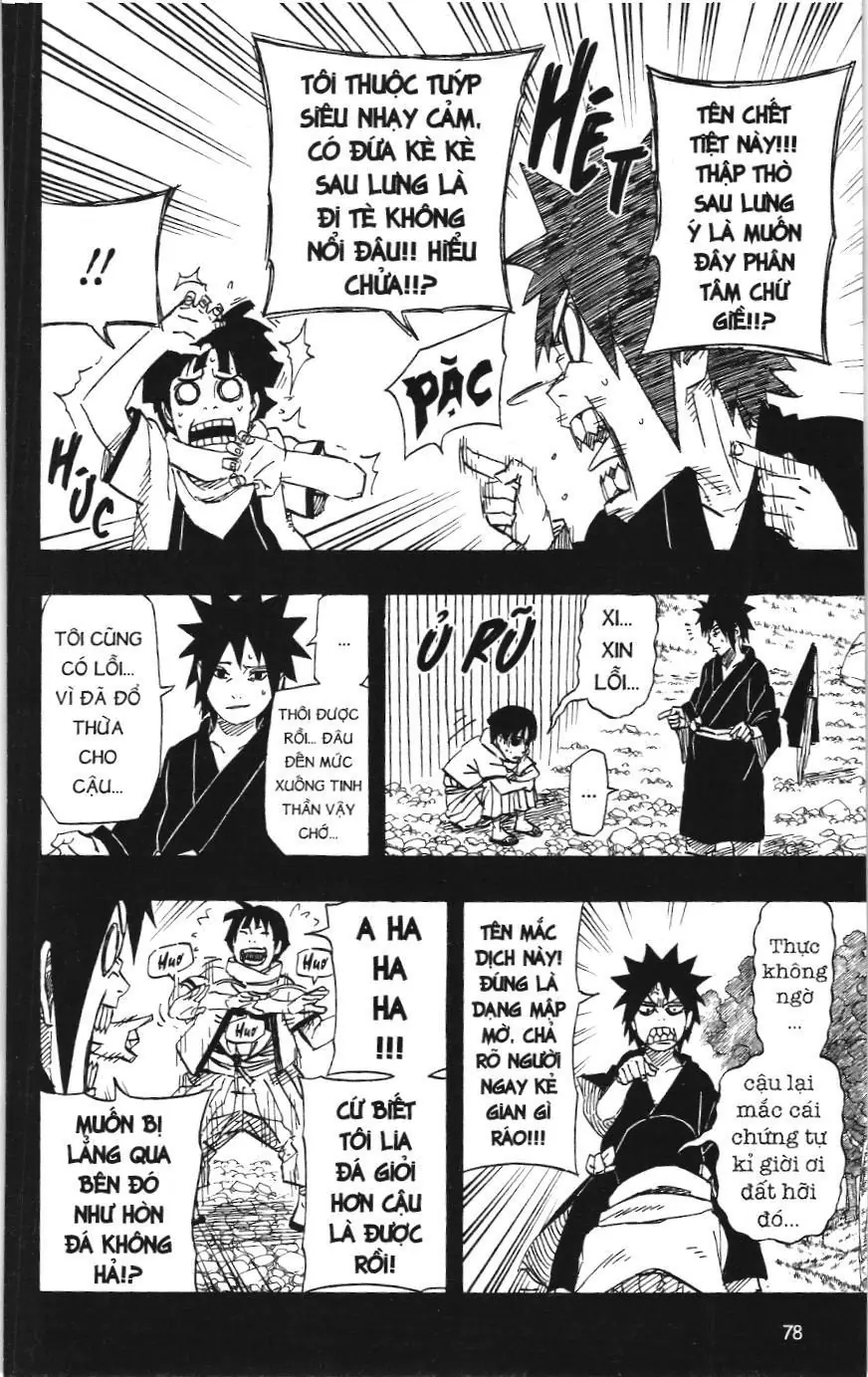 Naruto (NXB Kim Đồng) Chapter 622 - Trang 3