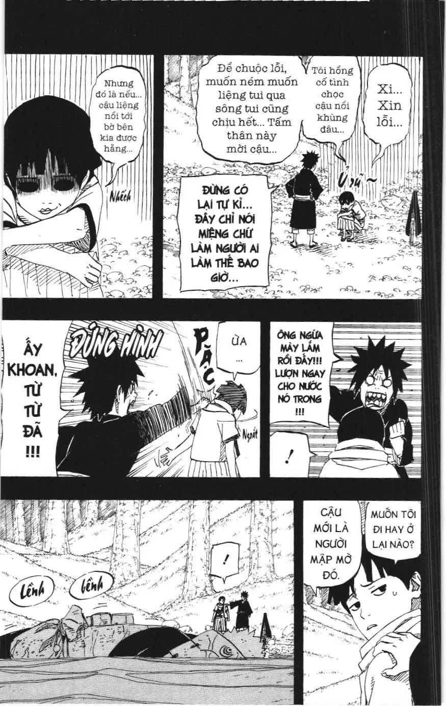 Naruto (NXB Kim Đồng) Chapter 622 - Trang 4