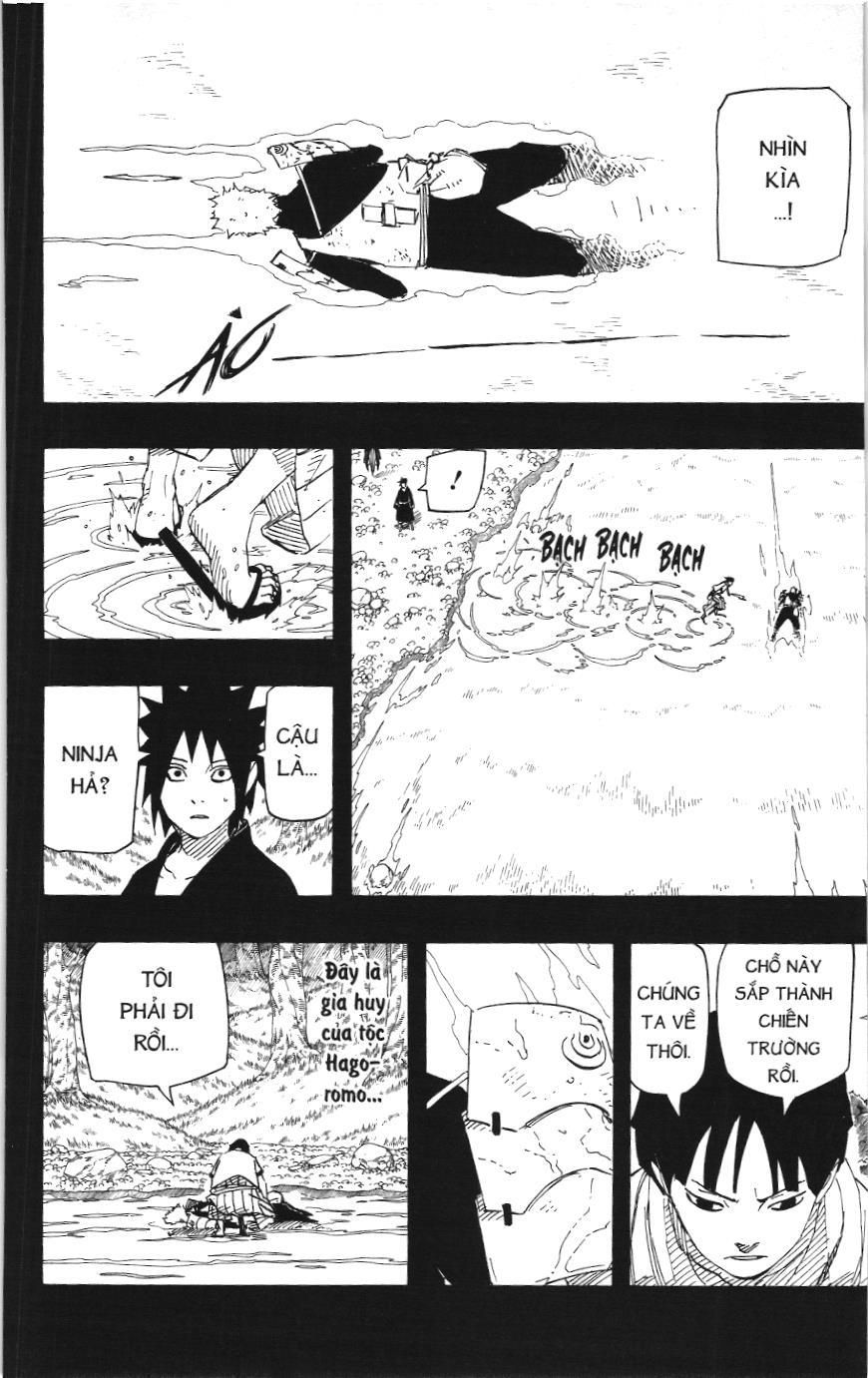 Naruto (NXB Kim Đồng) Chapter 622 - Trang 5