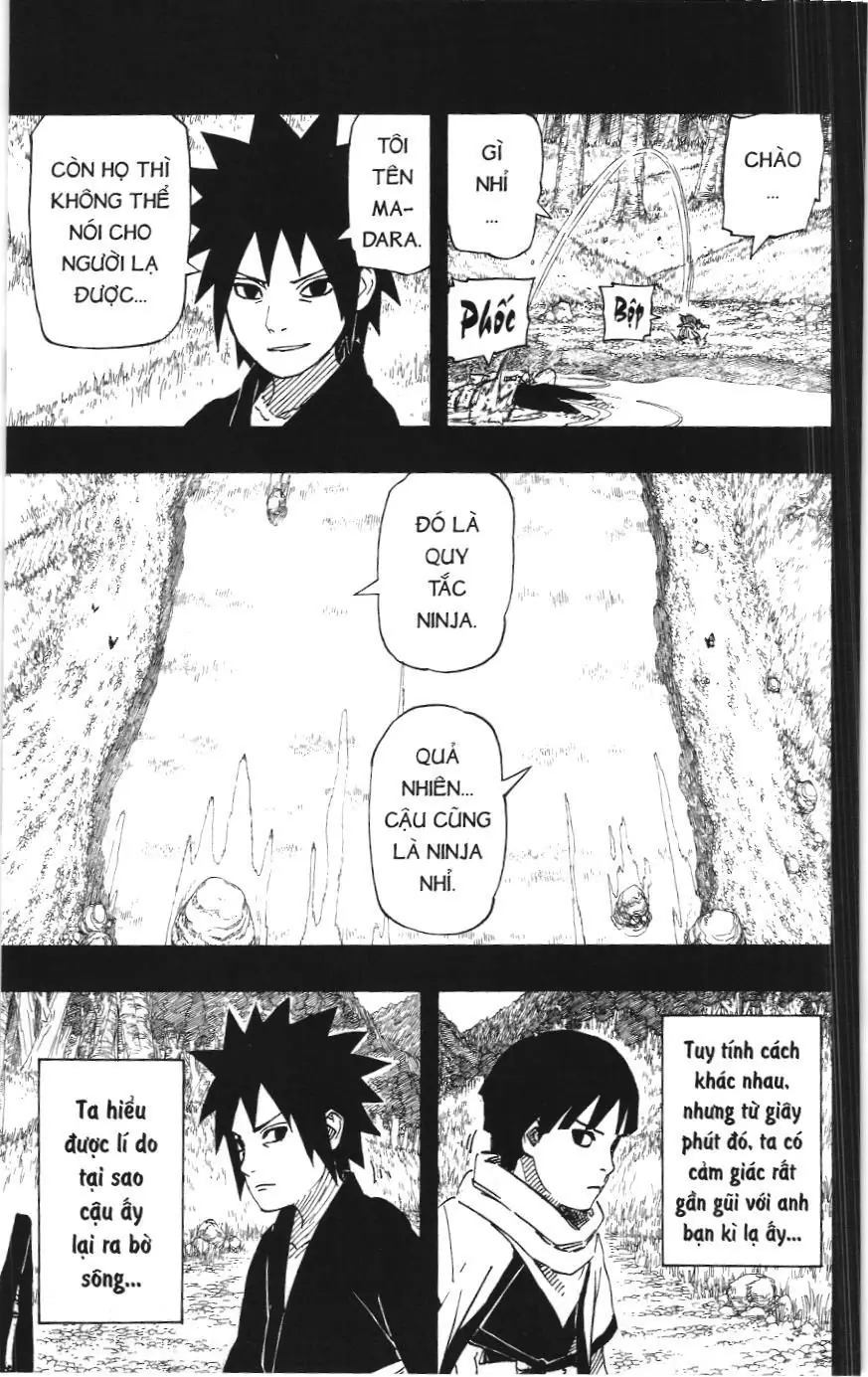 Naruto (NXB Kim Đồng) Chapter 622 - Trang 6