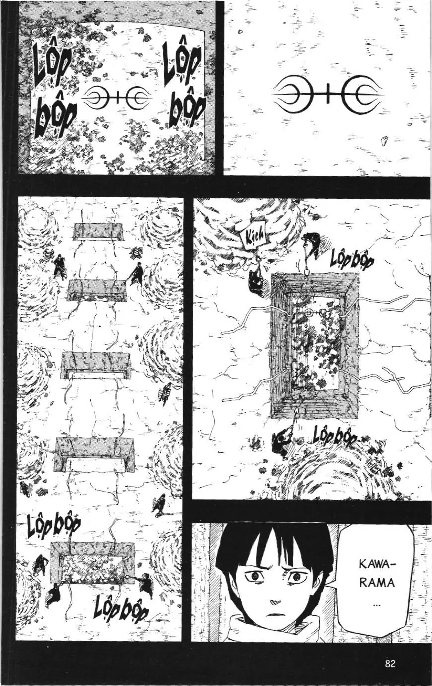 Naruto (NXB Kim Đồng) Chapter 622 - Trang 7