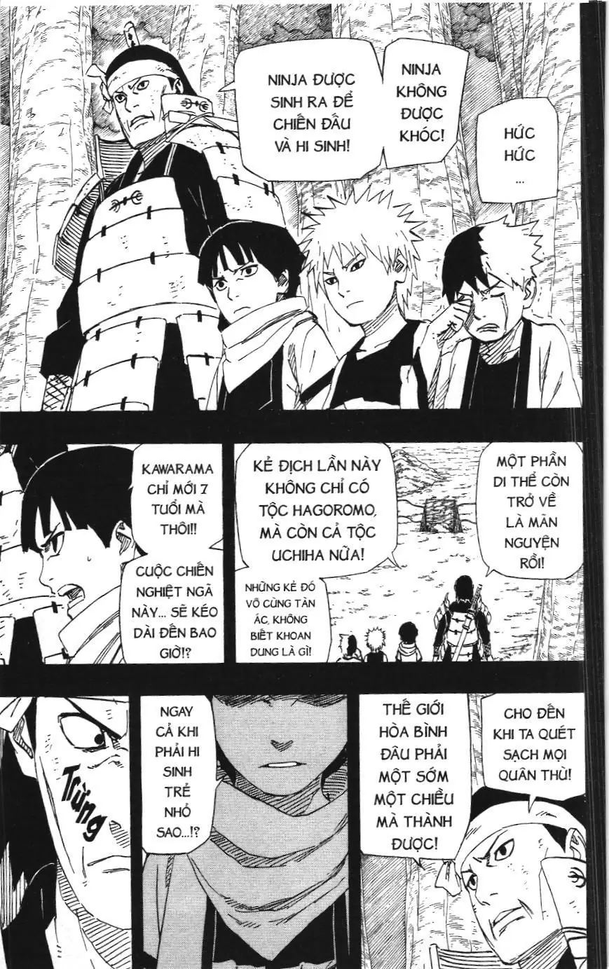 Naruto (NXB Kim Đồng) Chapter 622 - Trang 8