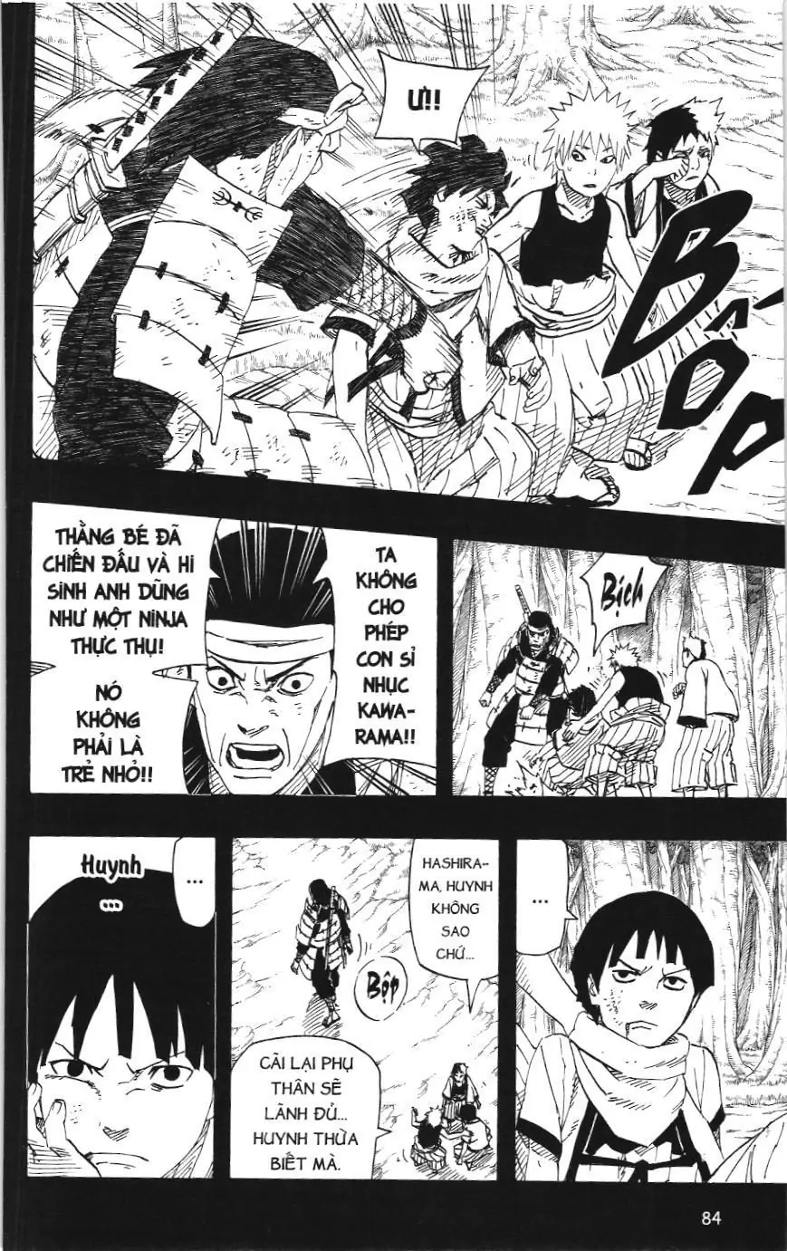 Naruto (NXB Kim Đồng) Chapter 622 - Trang 9