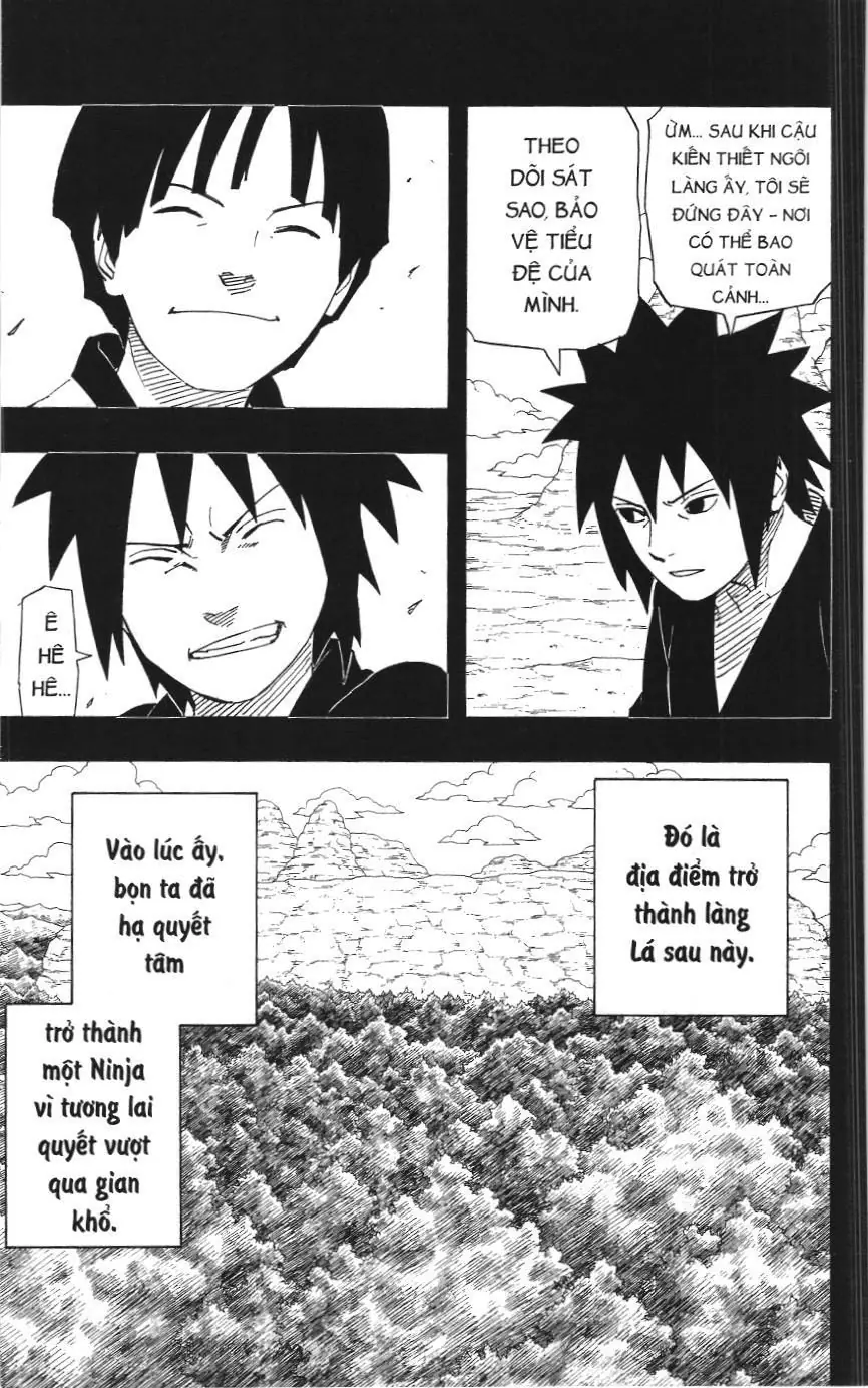 Naruto (NXB Kim Đồng) Chapter 623 - Trang 10