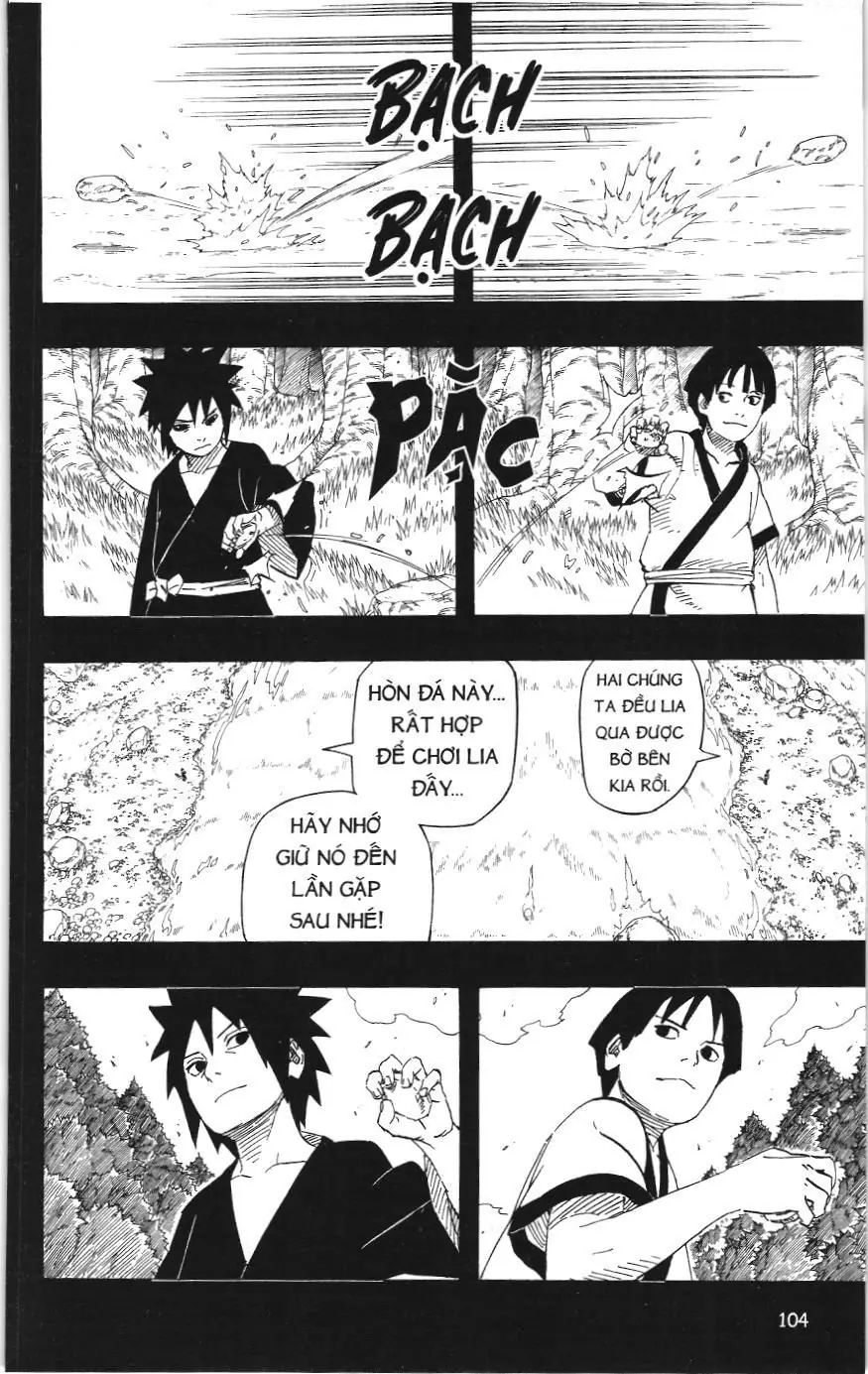 Naruto (NXB Kim Đồng) Chapter 623 - Trang 11