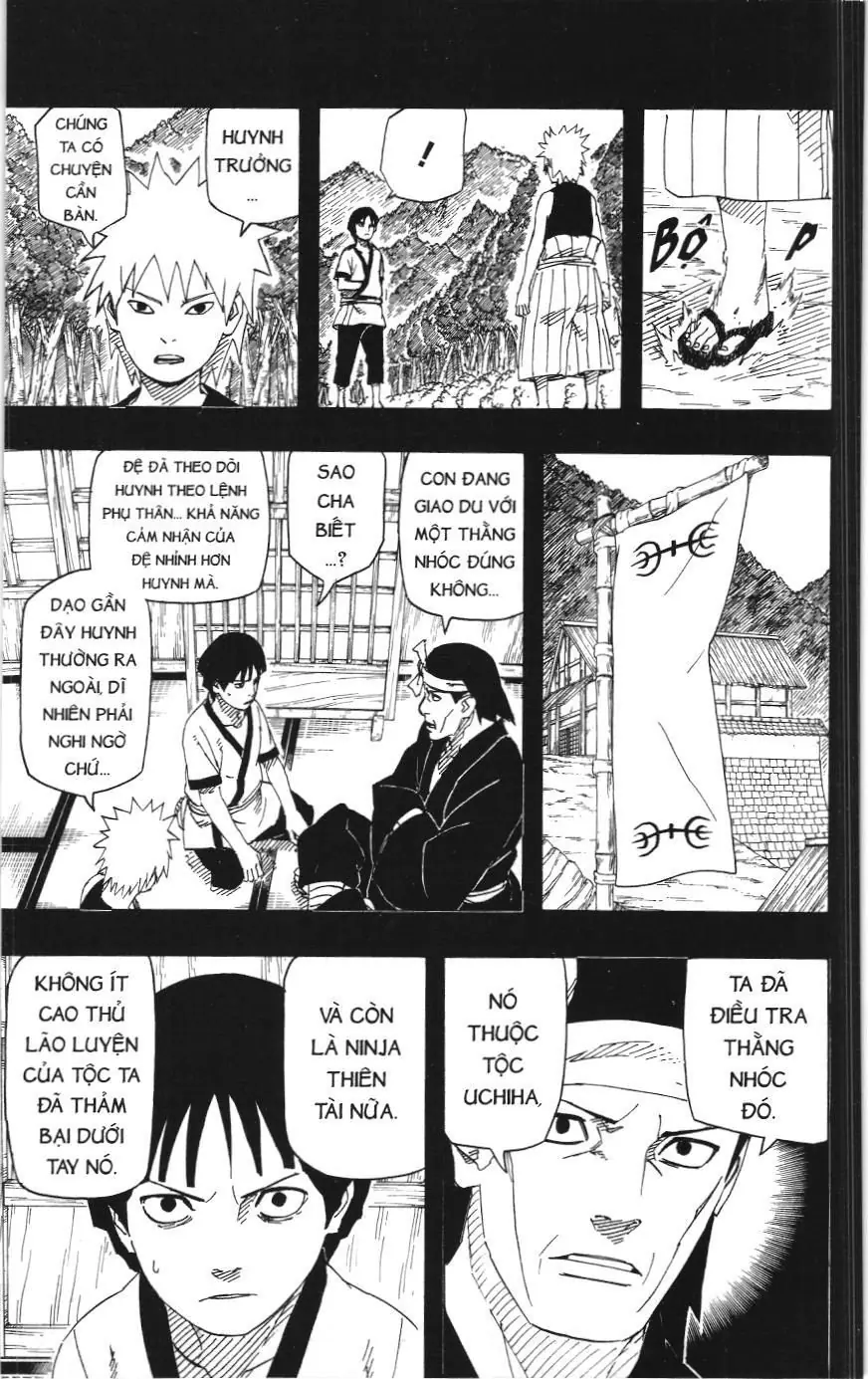 Naruto (NXB Kim Đồng) Chapter 623 - Trang 12