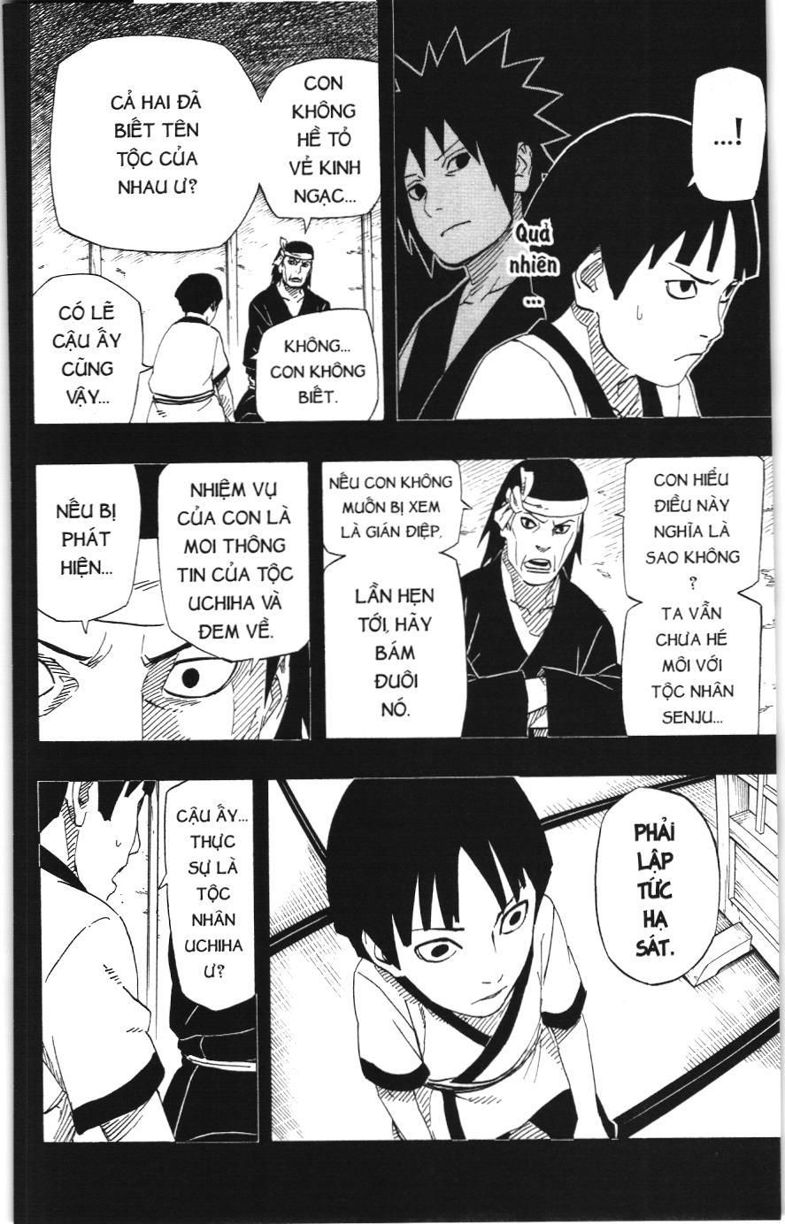 Naruto (NXB Kim Đồng) Chapter 623 - Trang 13