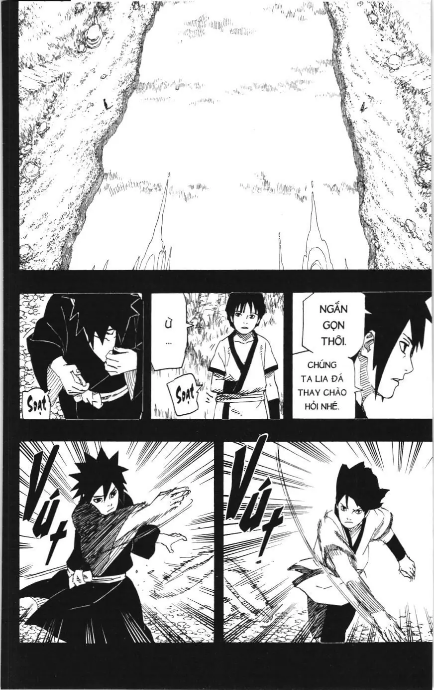 Naruto (NXB Kim Đồng) Chapter 623 - Trang 15