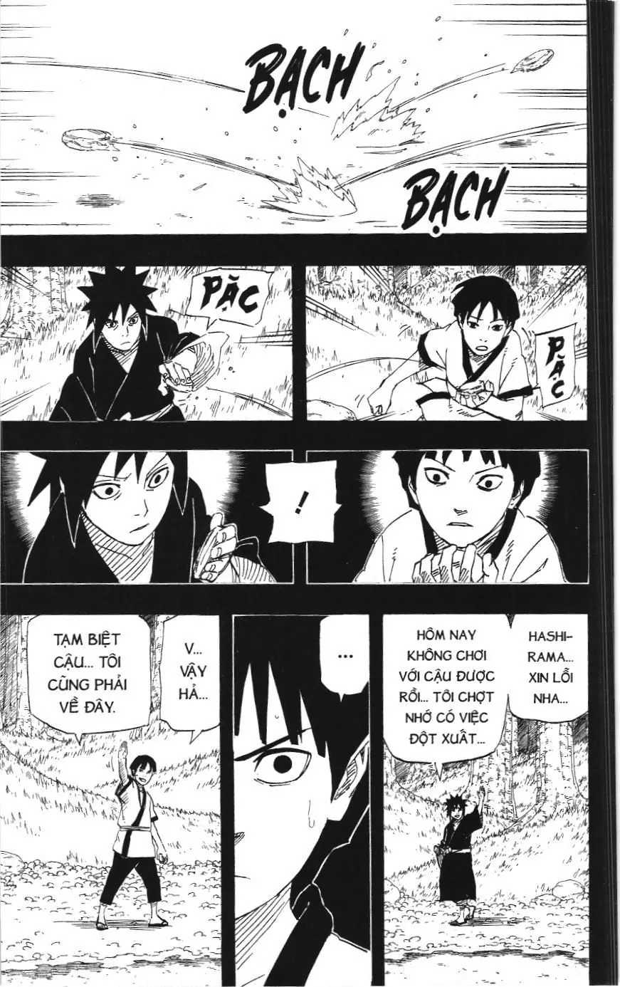Naruto (NXB Kim Đồng) Chapter 623 - Trang 16