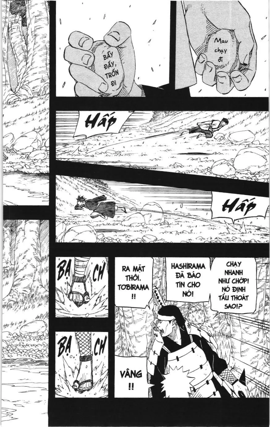 Naruto (NXB Kim Đồng) Chapter 623 - Trang 17