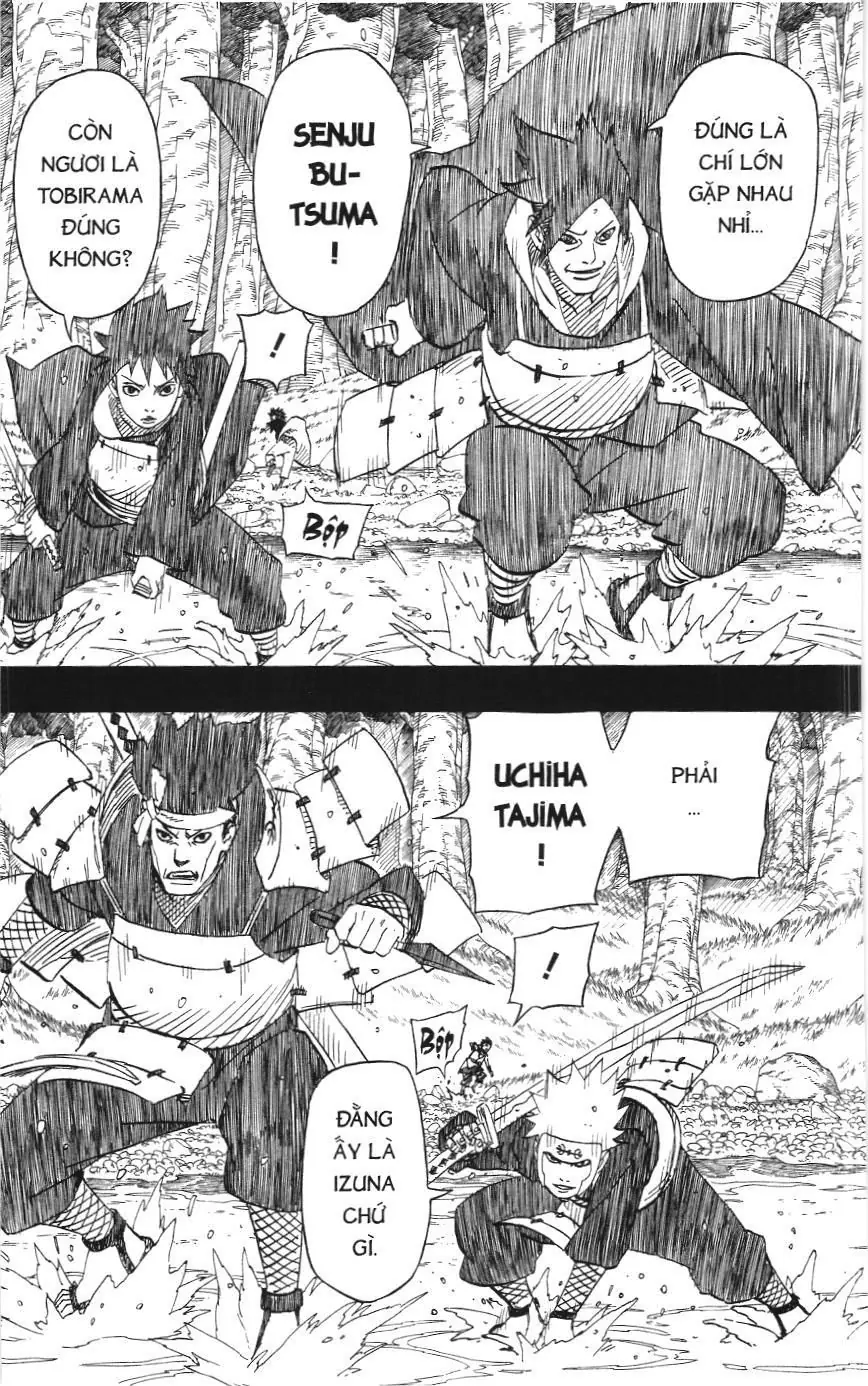 Naruto (NXB Kim Đồng) Chapter 623 - Trang 18