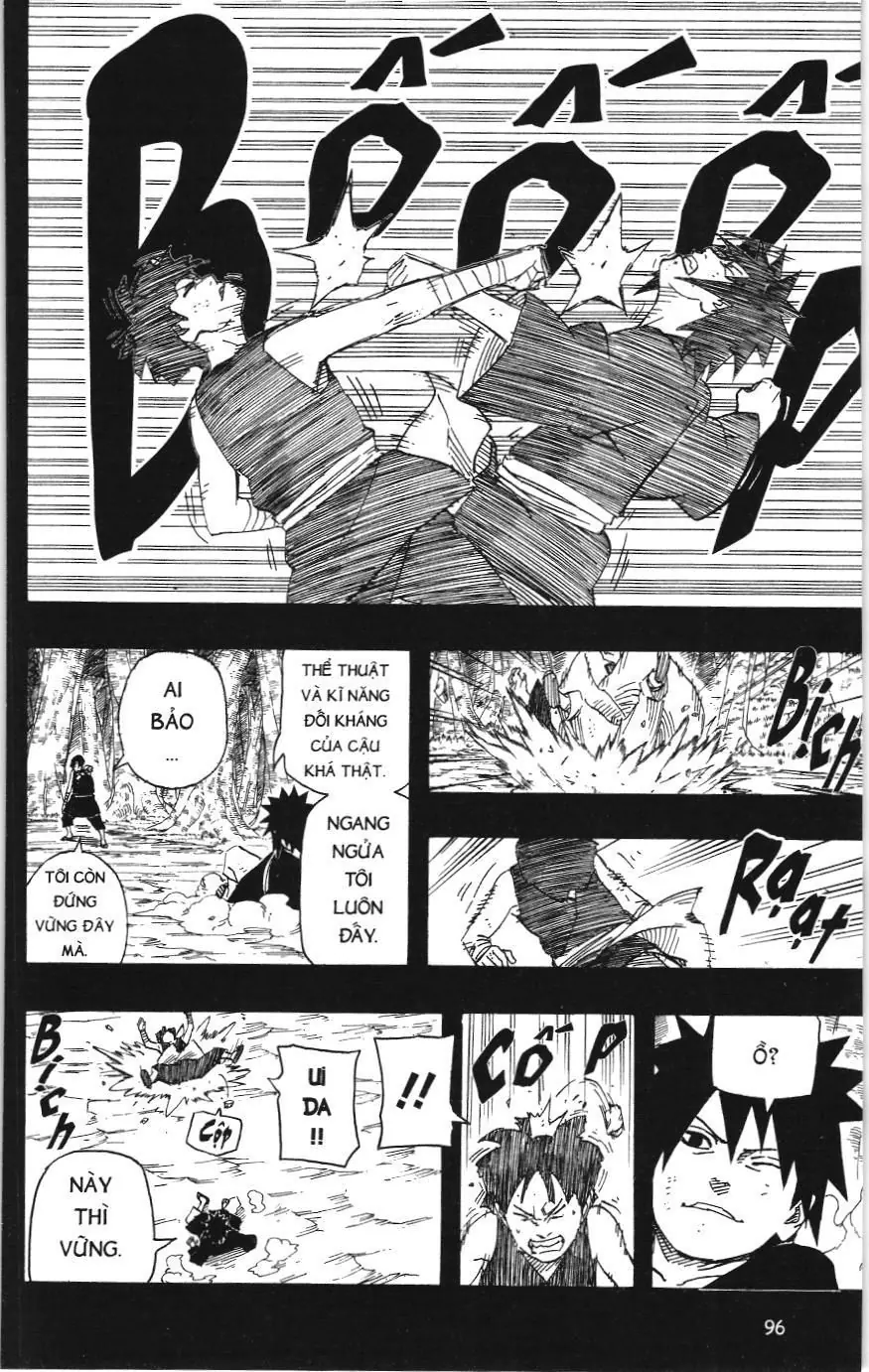Naruto (NXB Kim Đồng) Chapter 623 - Trang 3