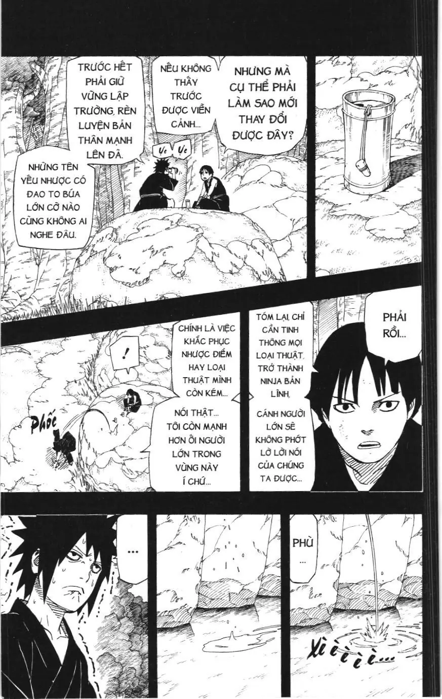 Naruto (NXB Kim Đồng) Chapter 623 - Trang 4