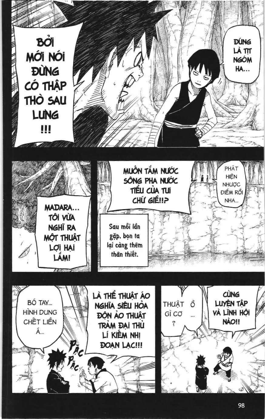 Naruto (NXB Kim Đồng) Chapter 623 - Trang 5