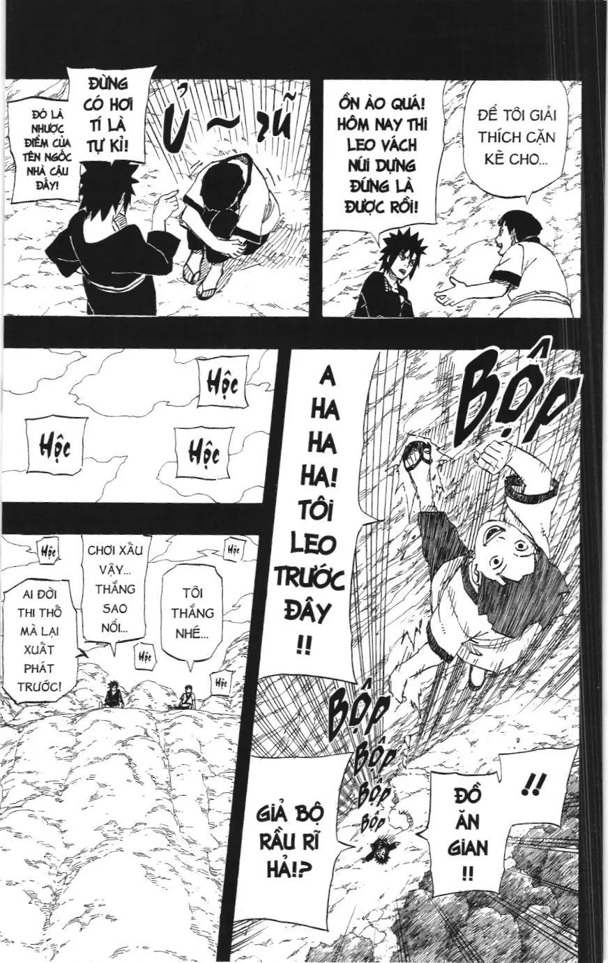Naruto (NXB Kim Đồng) Chapter 623 - Trang 6