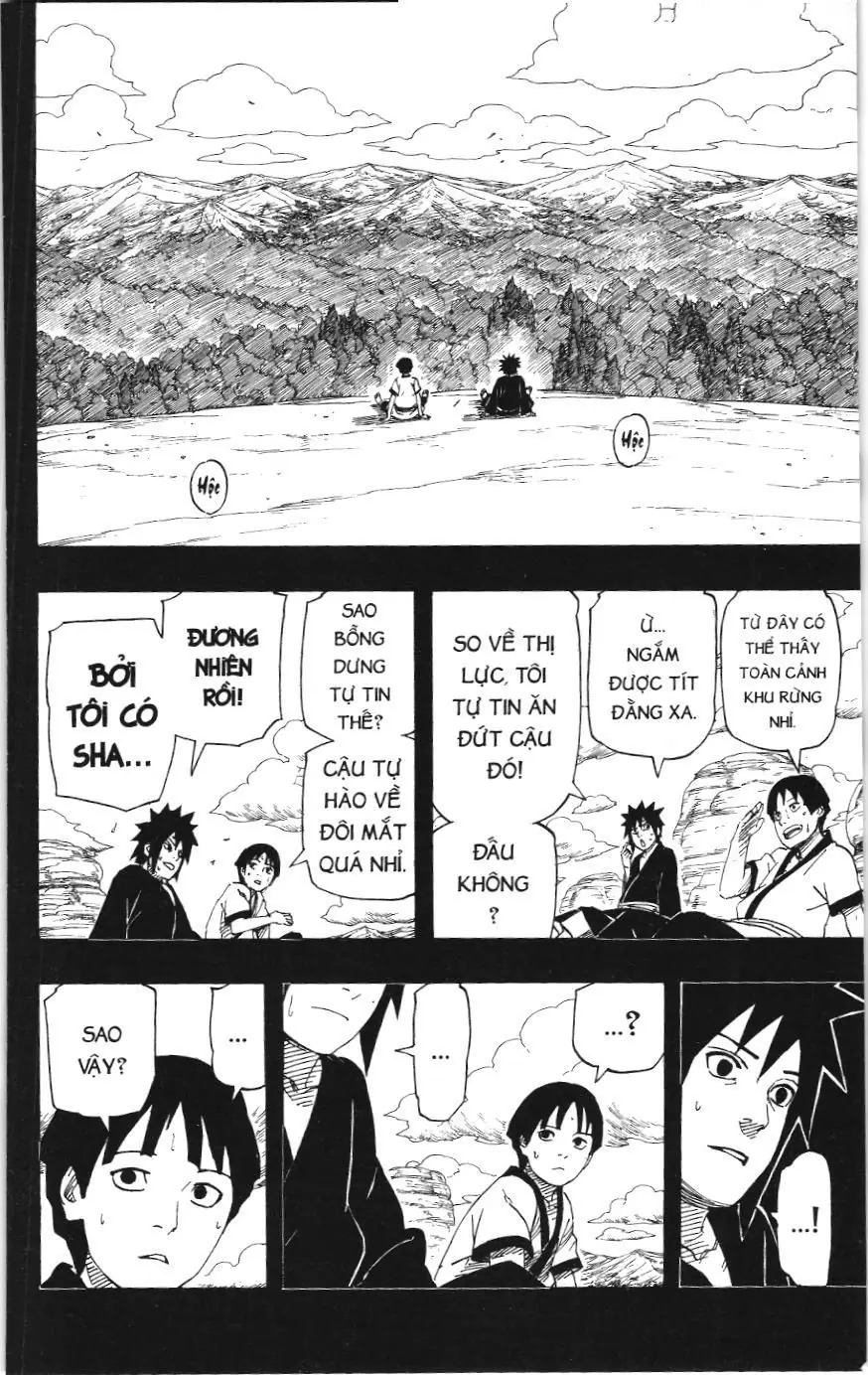 Naruto (NXB Kim Đồng) Chapter 623 - Trang 7