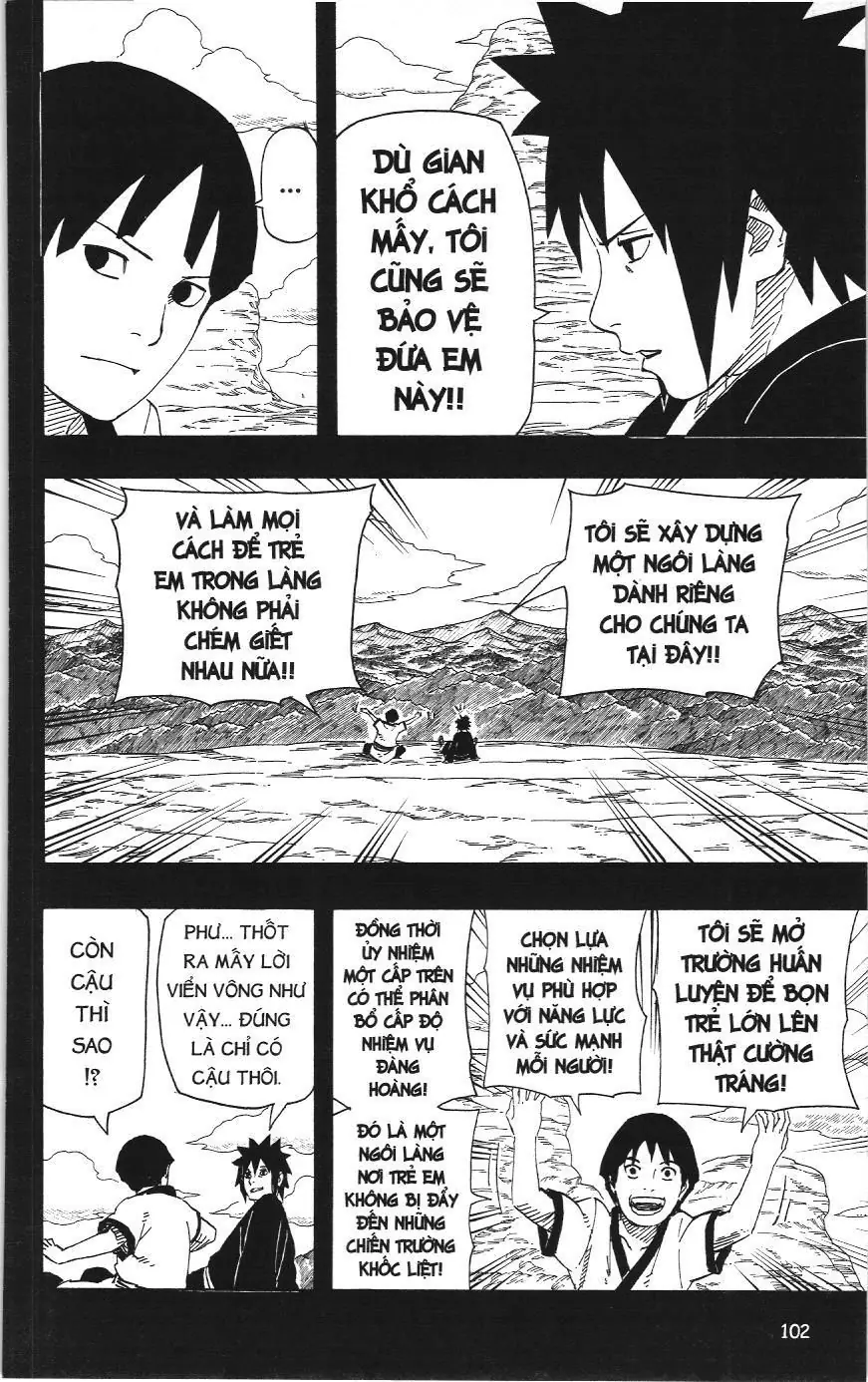 Naruto (NXB Kim Đồng) Chapter 623 - Trang 9