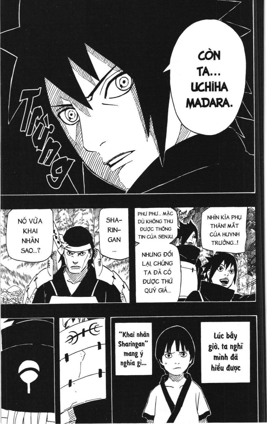 Naruto (NXB Kim Đồng) Chapter 624 - Trang 10