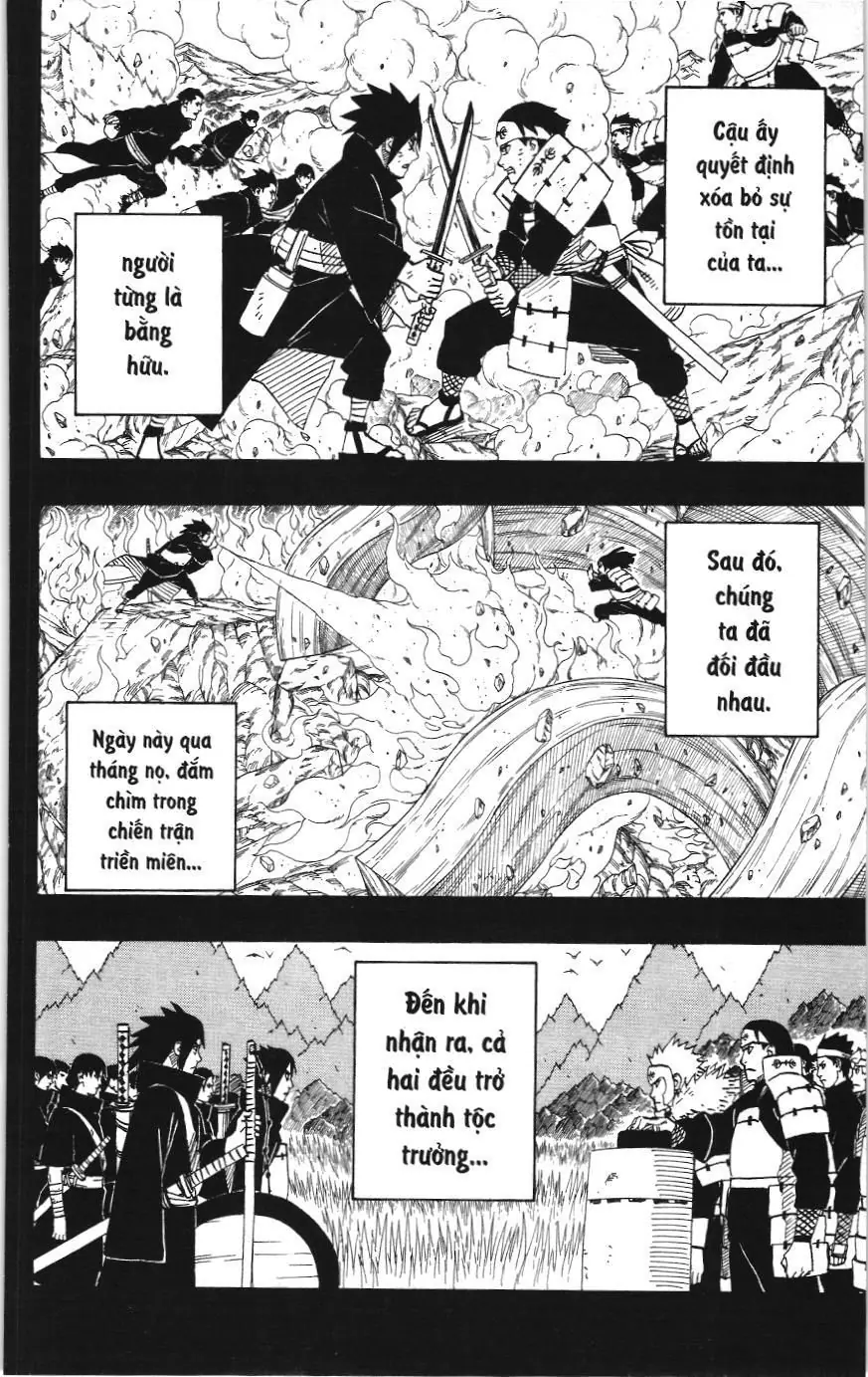 Naruto (NXB Kim Đồng) Chapter 624 - Trang 11