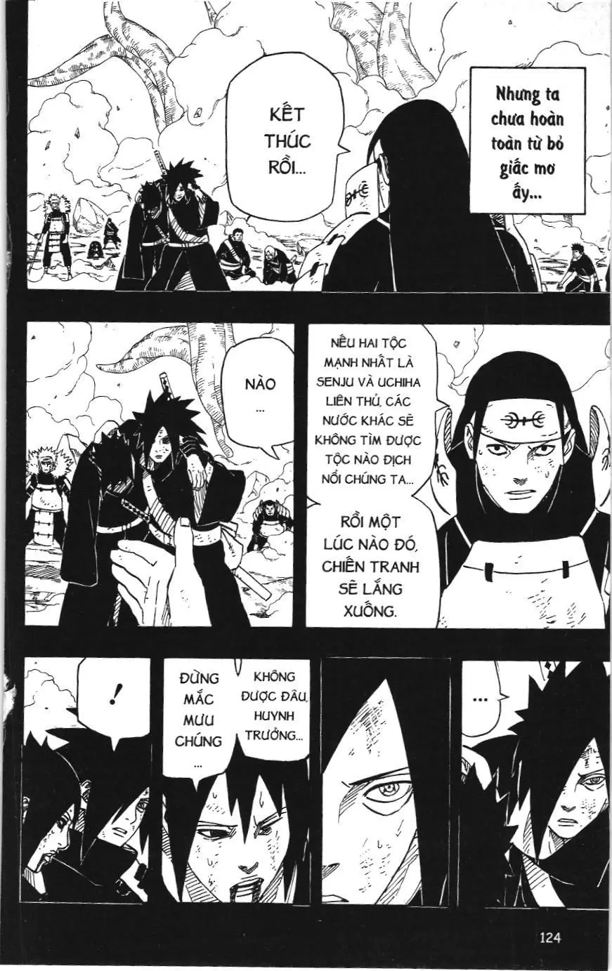 Naruto (NXB Kim Đồng) Chapter 624 - Trang 13