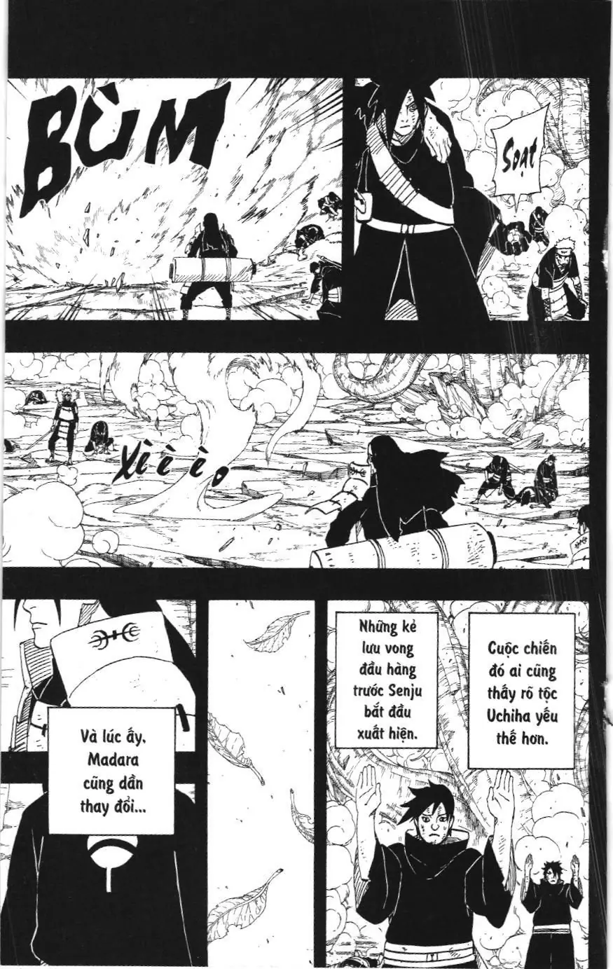 Naruto (NXB Kim Đồng) Chapter 624 - Trang 14