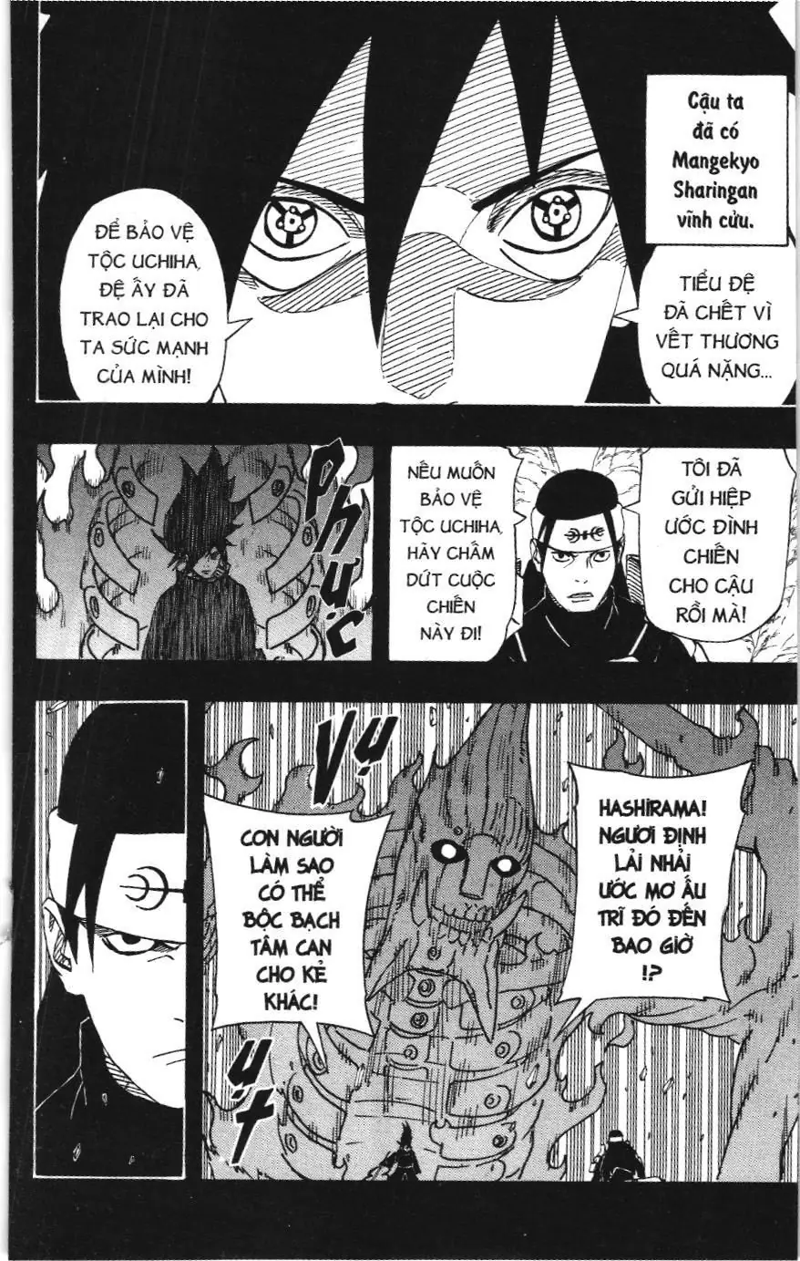 Naruto (NXB Kim Đồng) Chapter 624 - Trang 15
