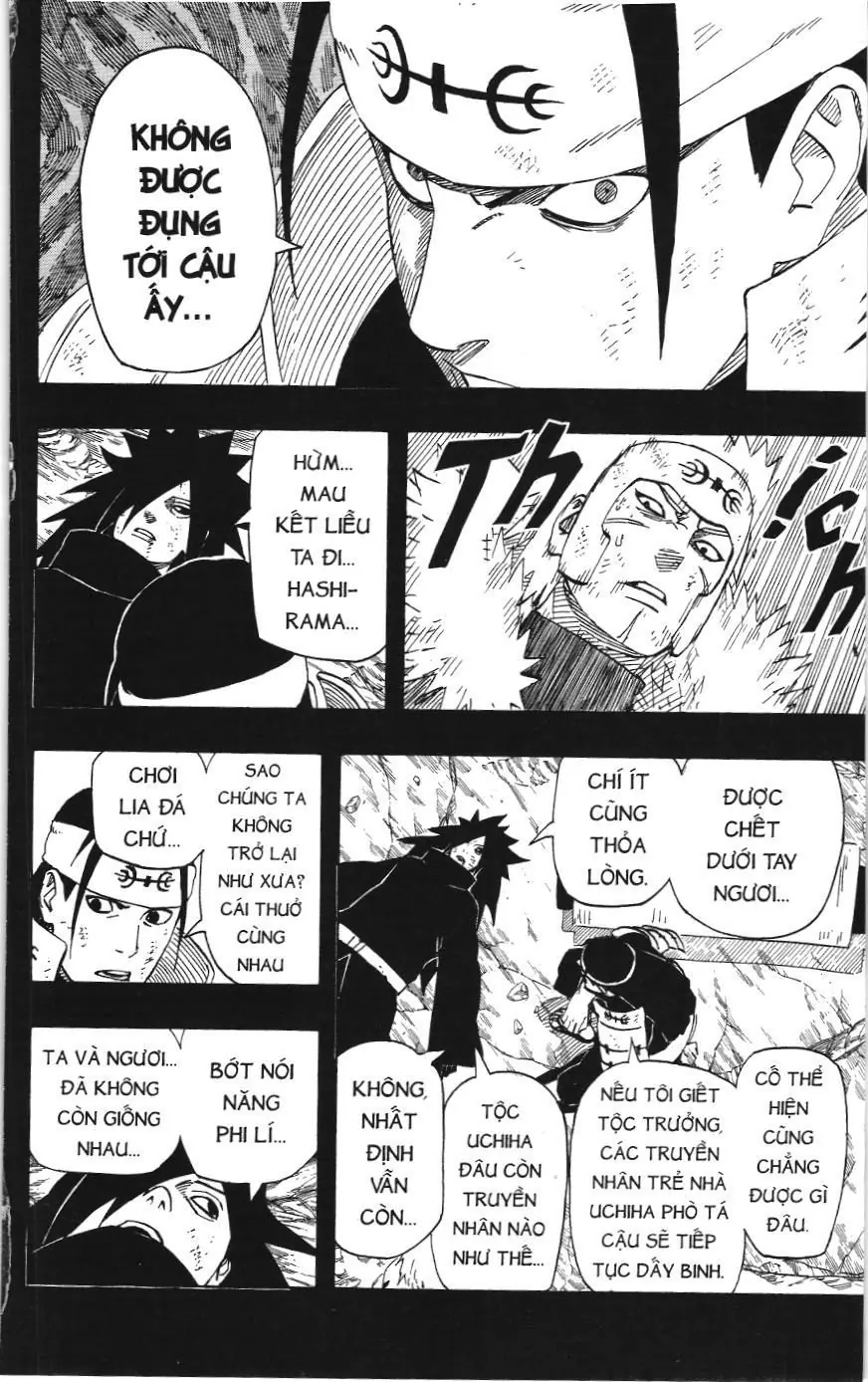 Naruto (NXB Kim Đồng) Chapter 624 - Trang 17